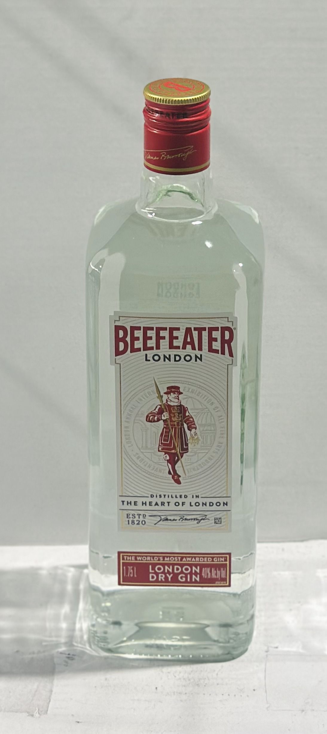 BEEFEATER GIN 1.75