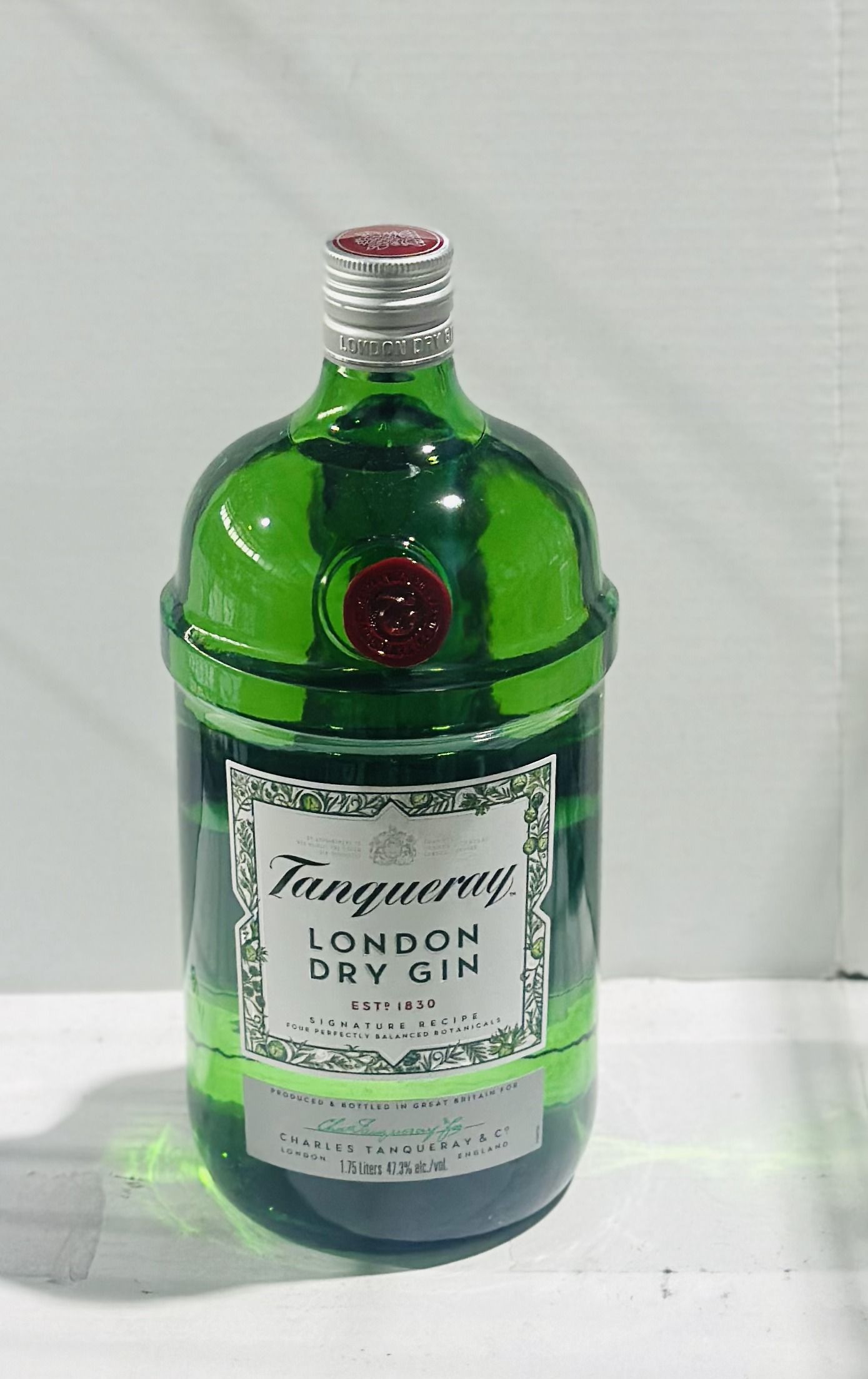 TANQUERAY GIN 1.75