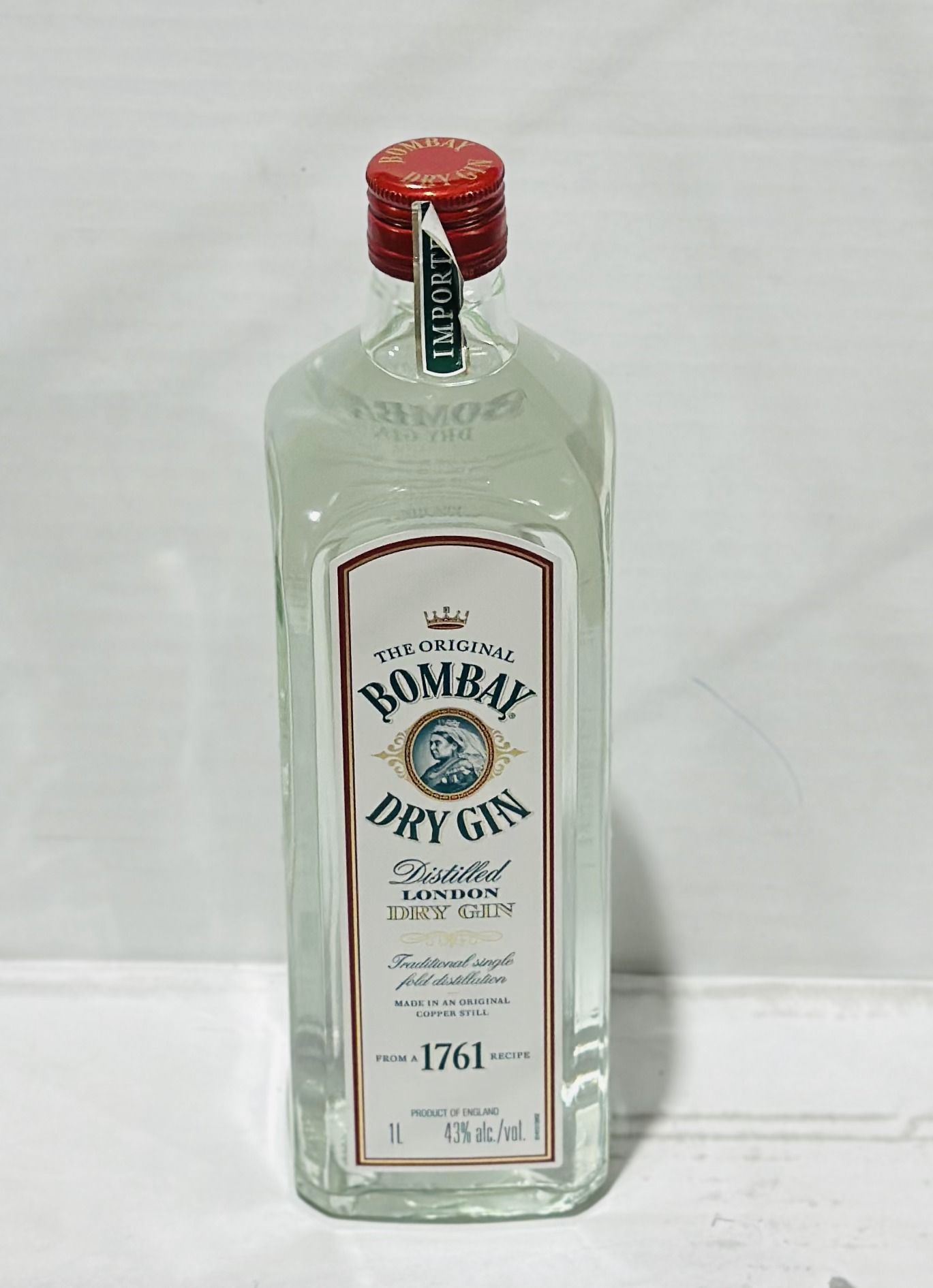 BOMBAY DRY LTR