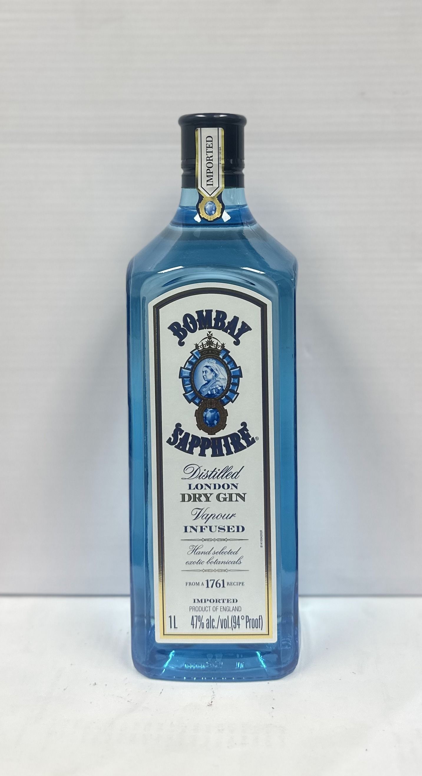 BOMBAY SAPPHIRE LTR