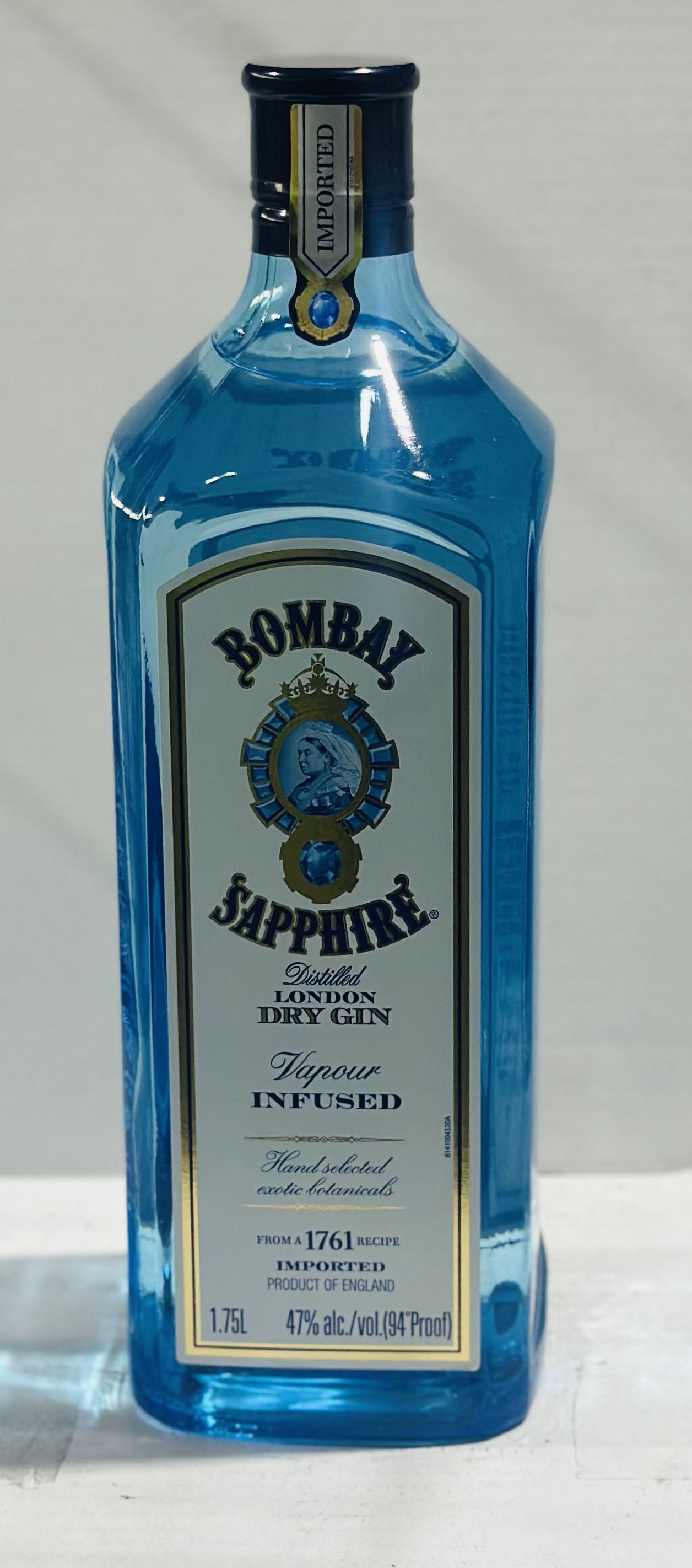 BOMBAY SAPPHIRE 1.75