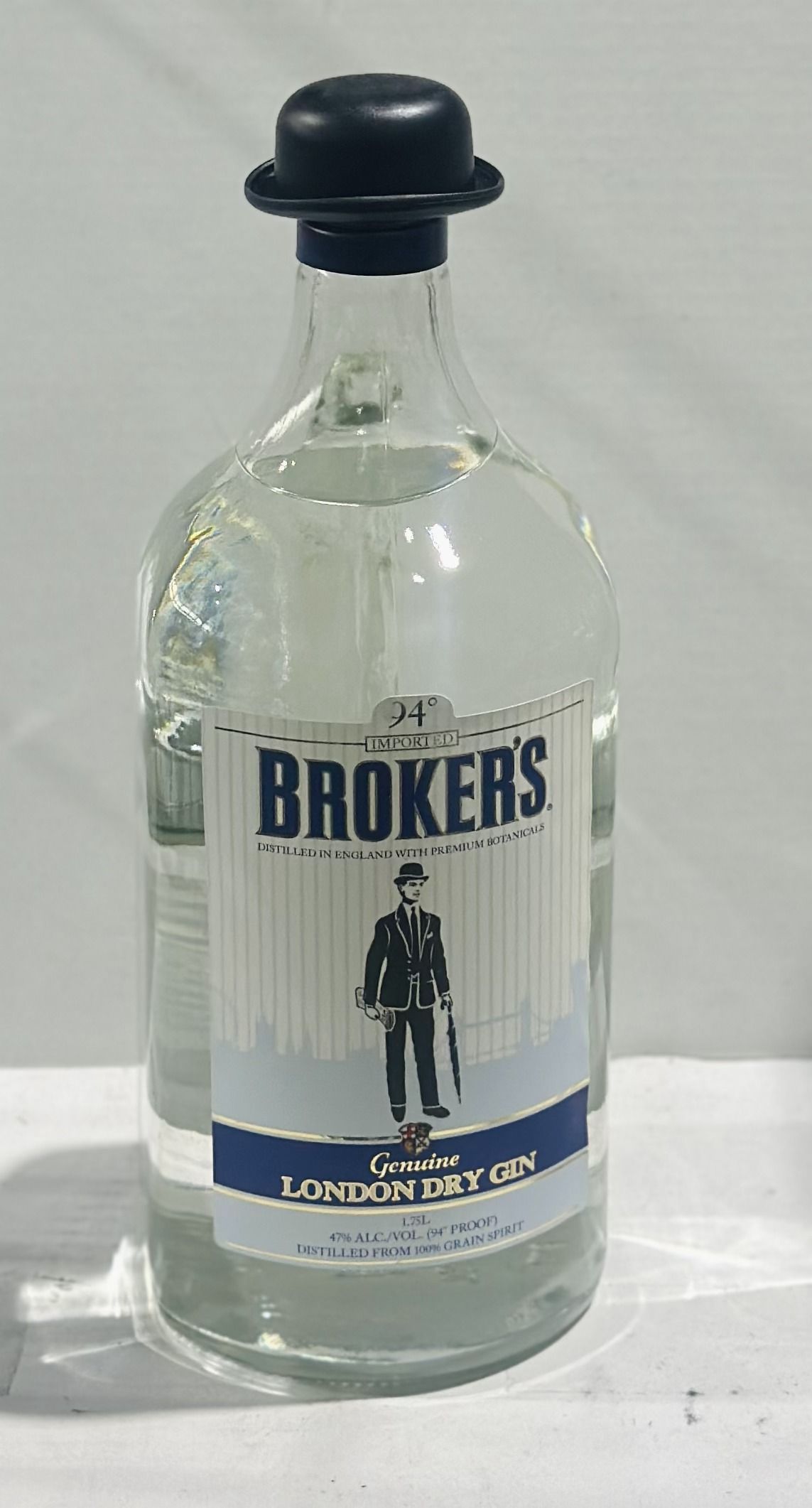 BROKERS GIN 1.75