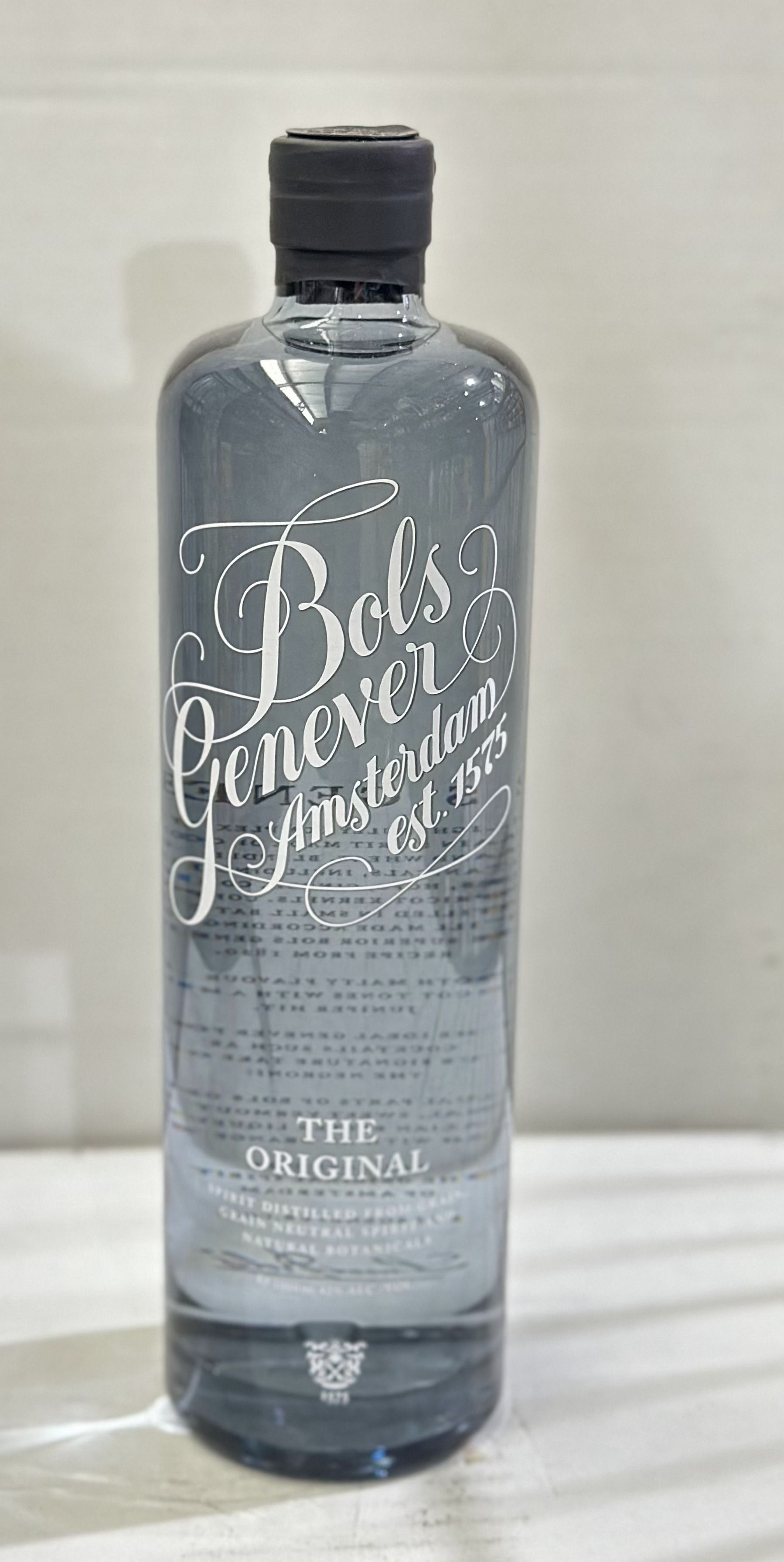 BOLS GENEVER LTR