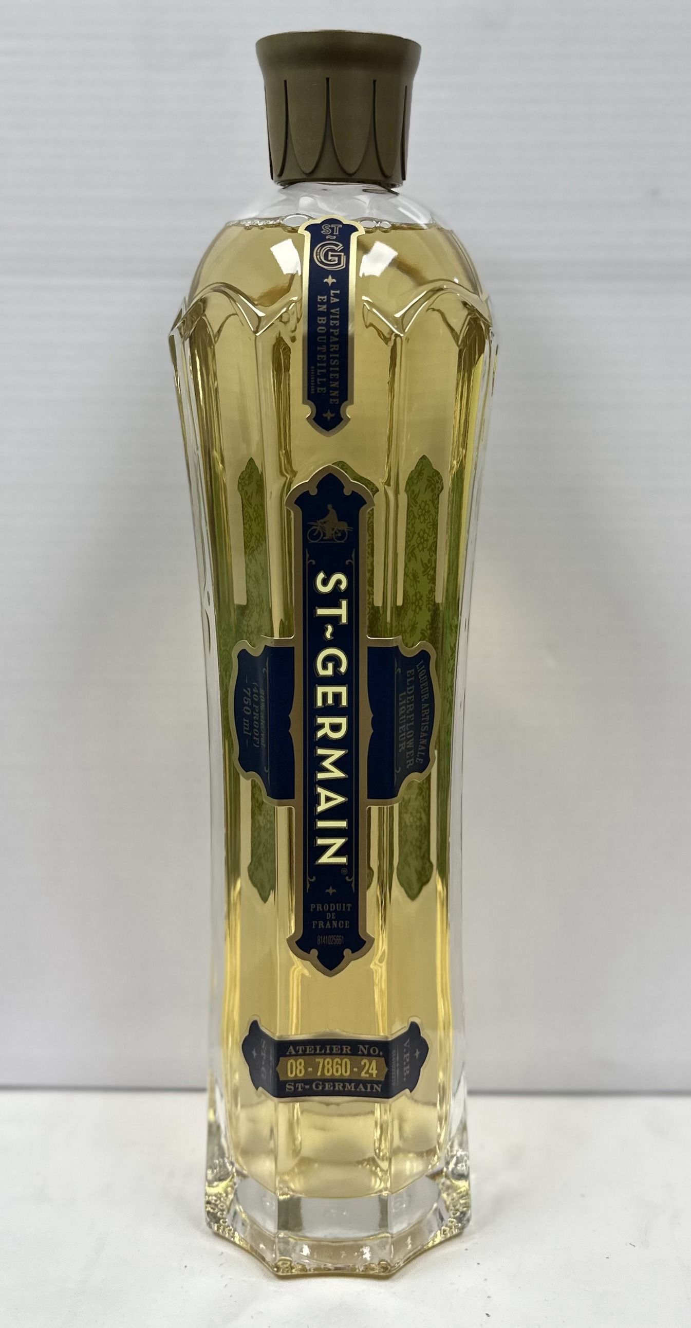 ST GERMAIN ELDERFLOWER750