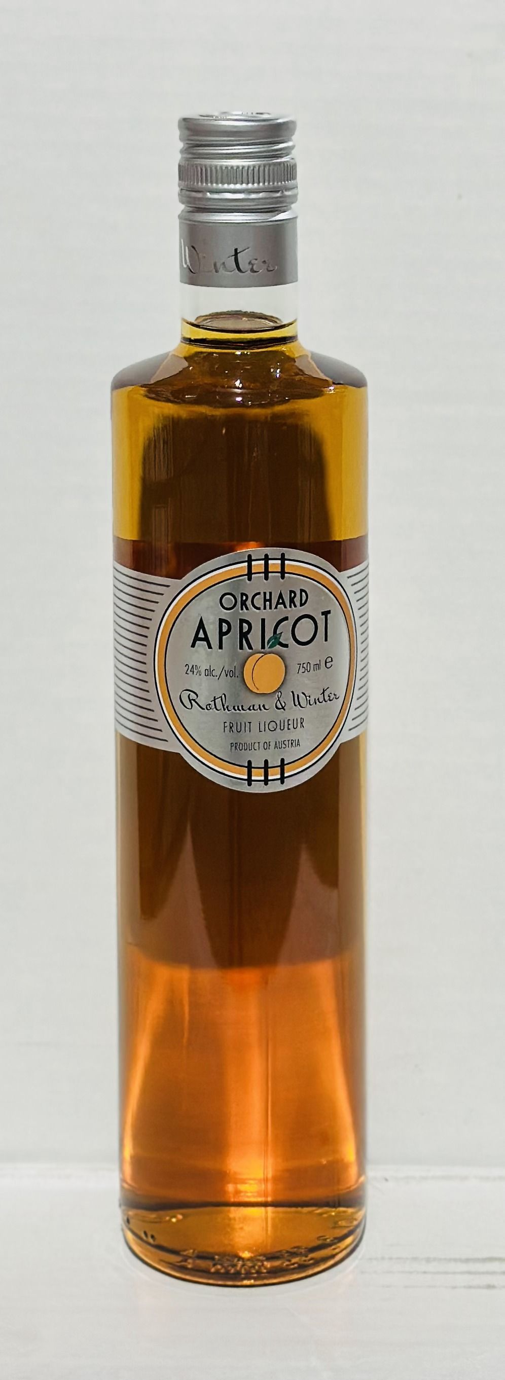 ORCHARD APRICOT LIQ 750