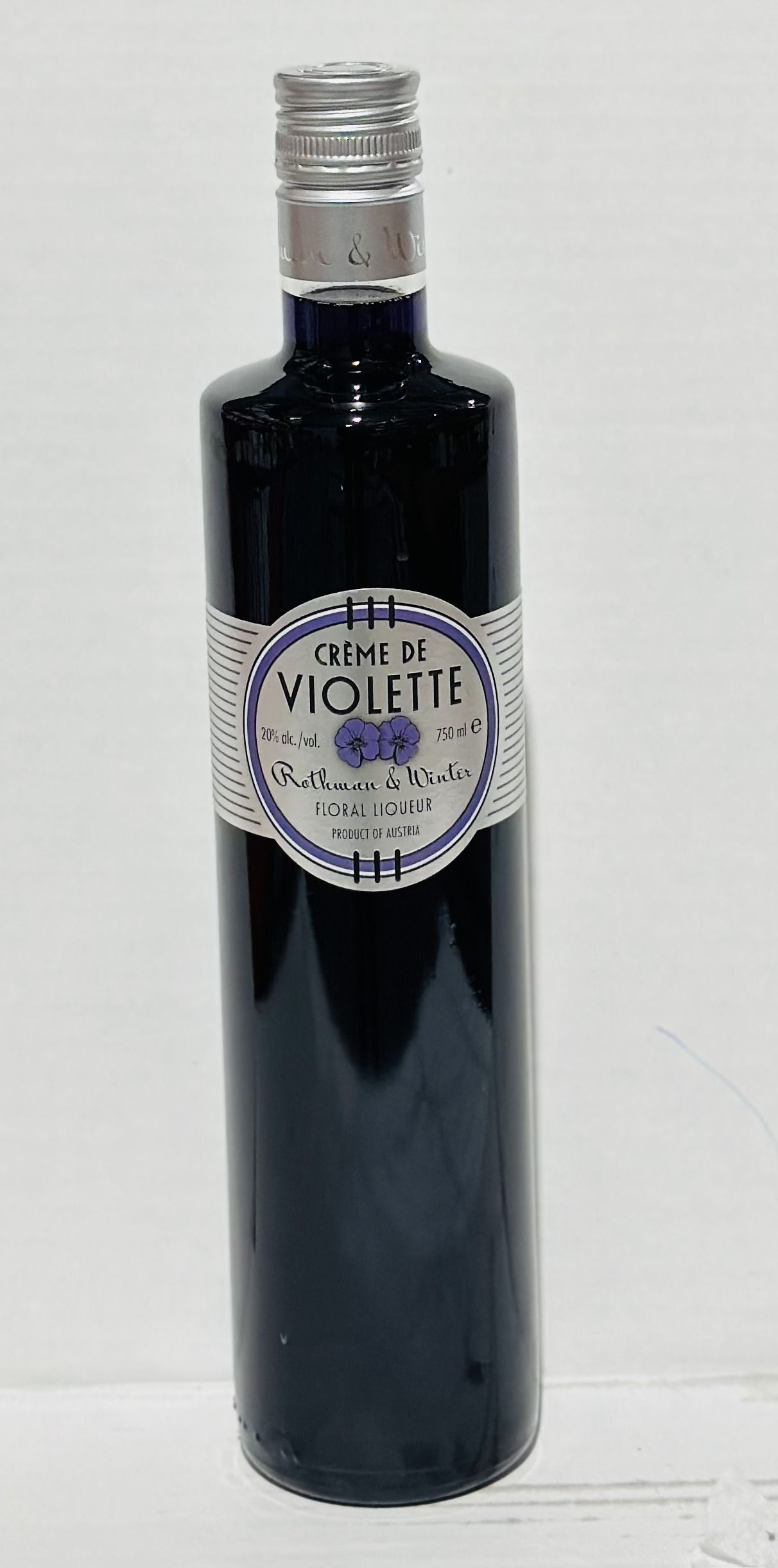 CREME de VIOLETTE LIQ 750