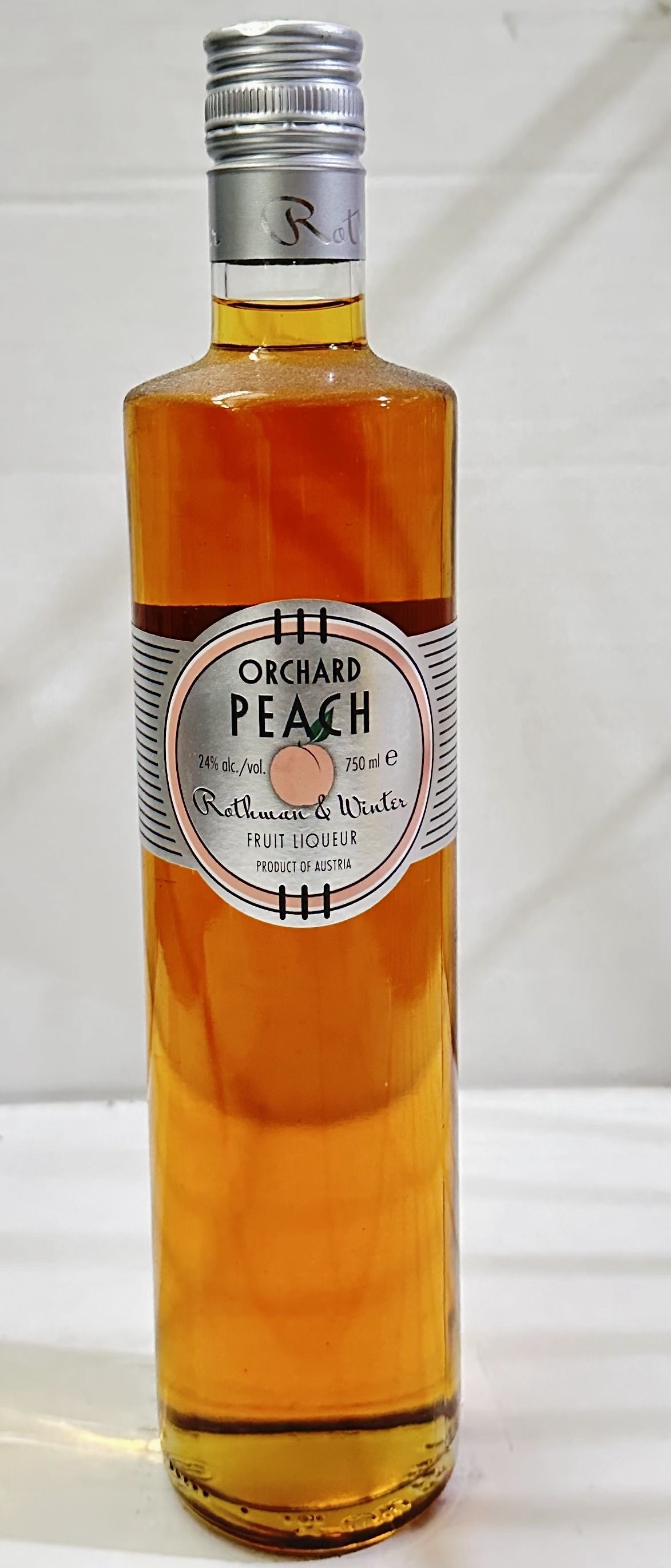 ORCHARD PEACH LIQUEUR 750