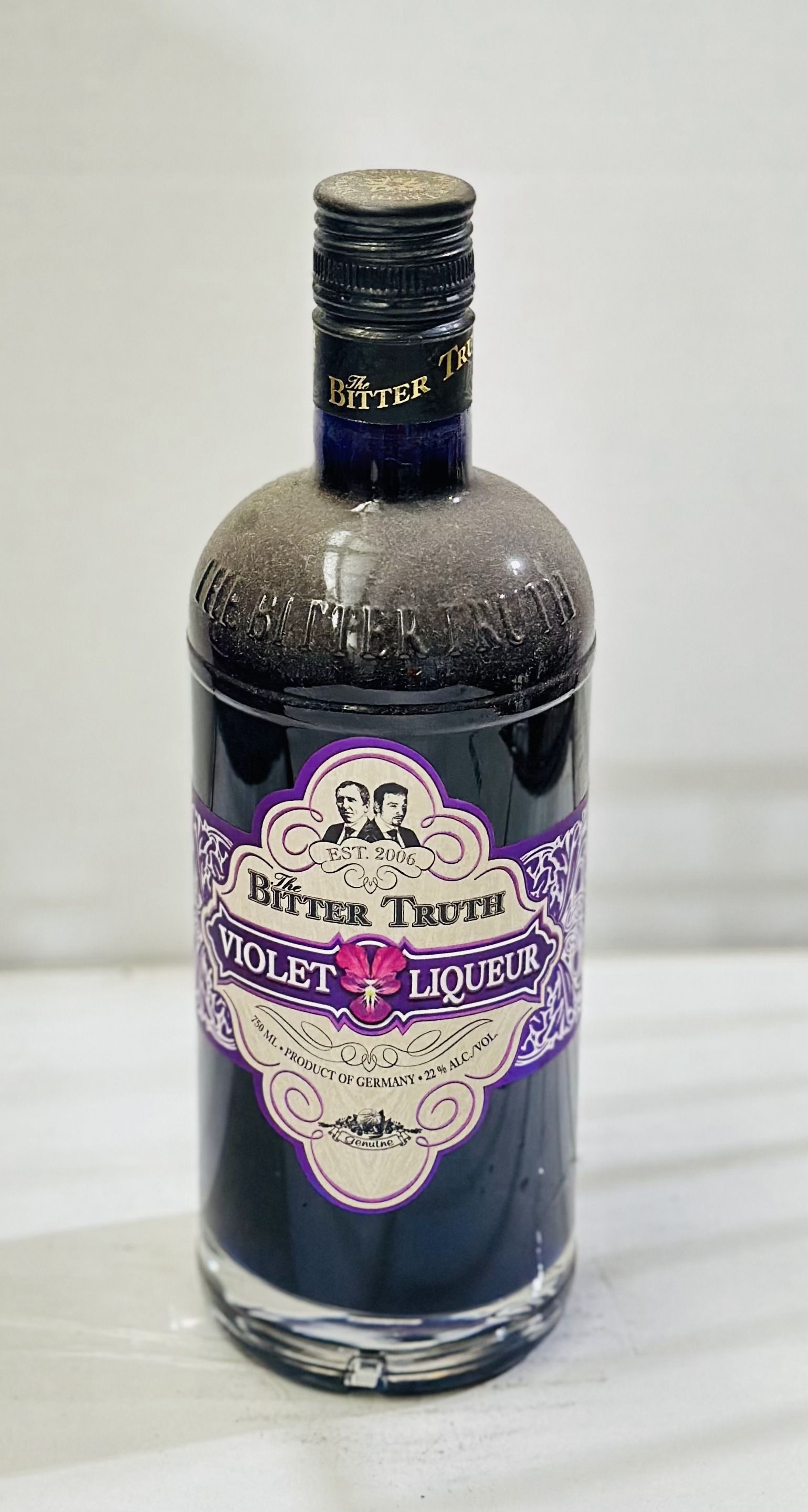 BITTER TRUTH VIOLET LIQ