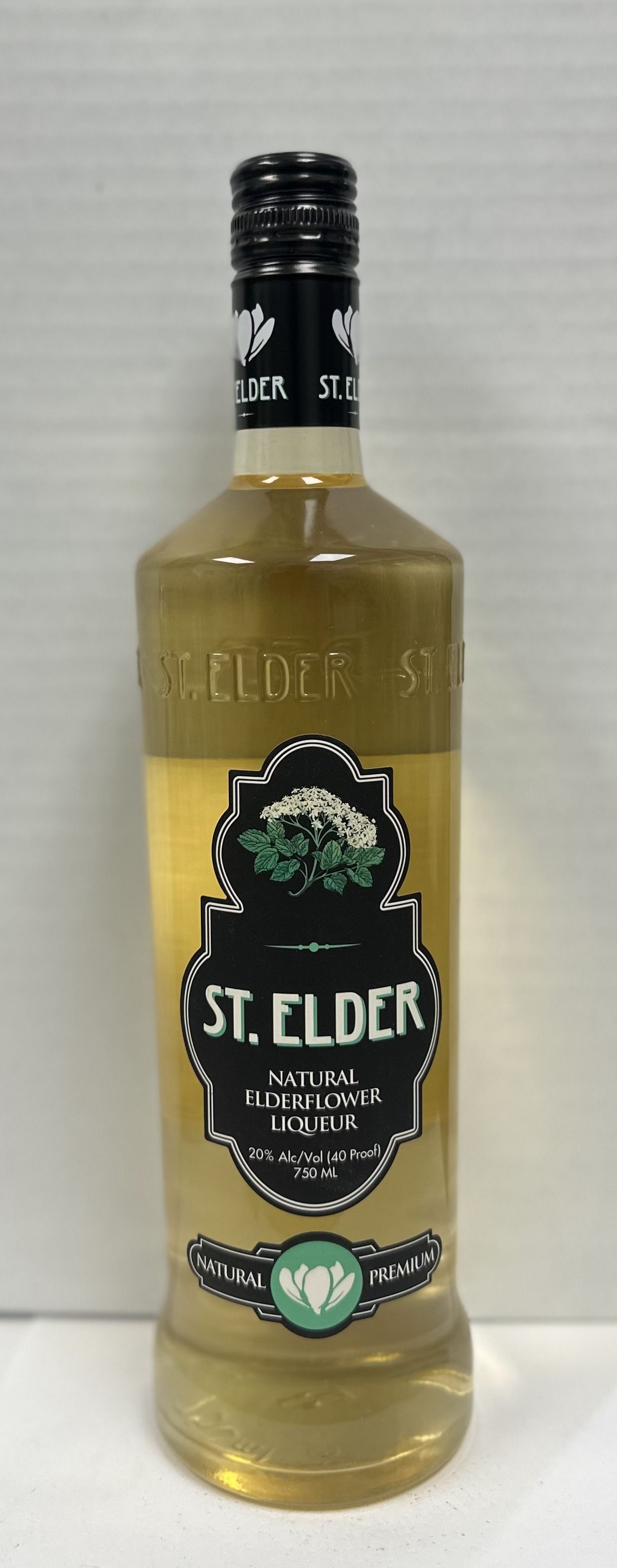 ST ELDER ELDERFLOWER 750