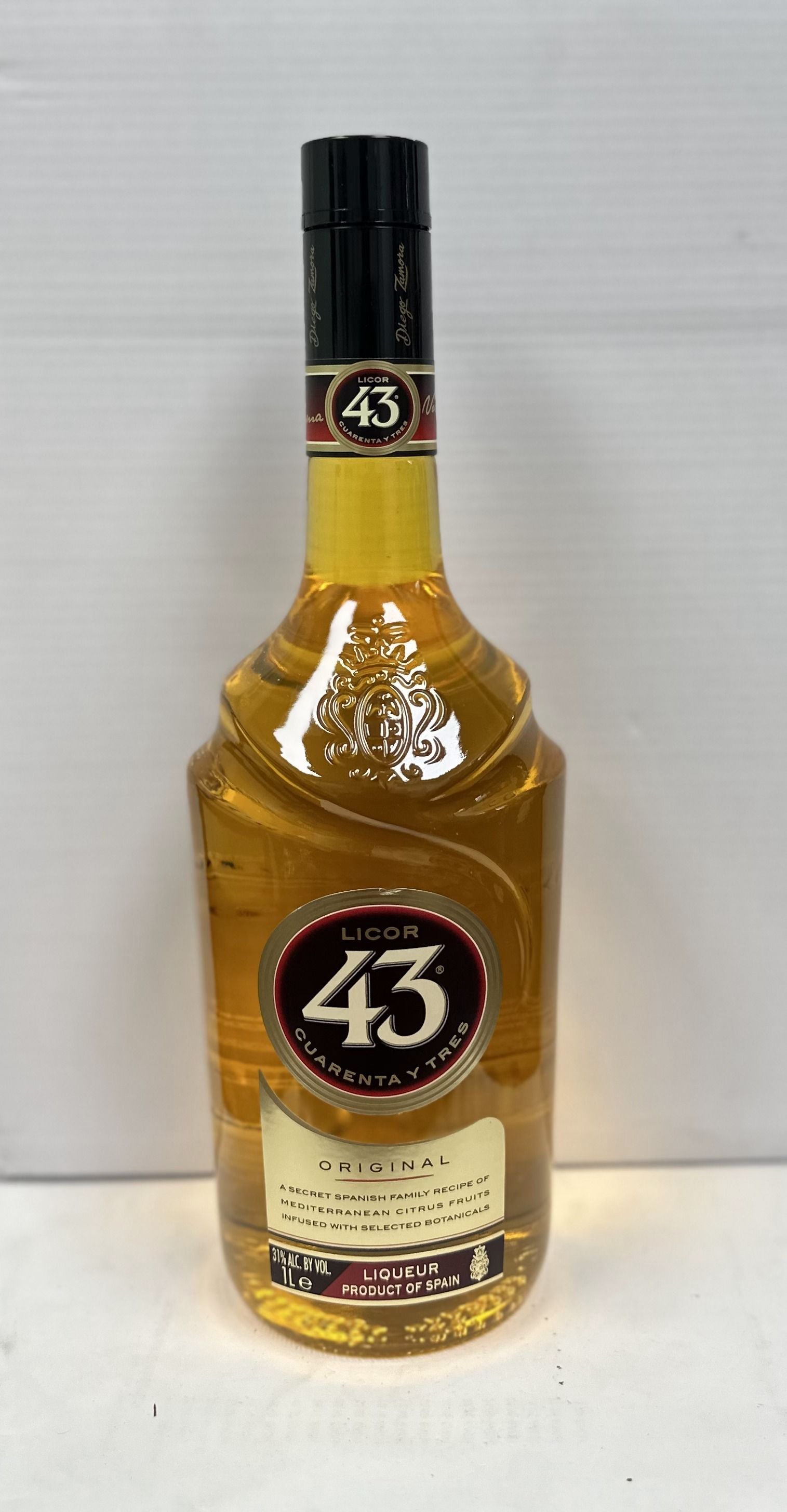 LICOR 43 LTR