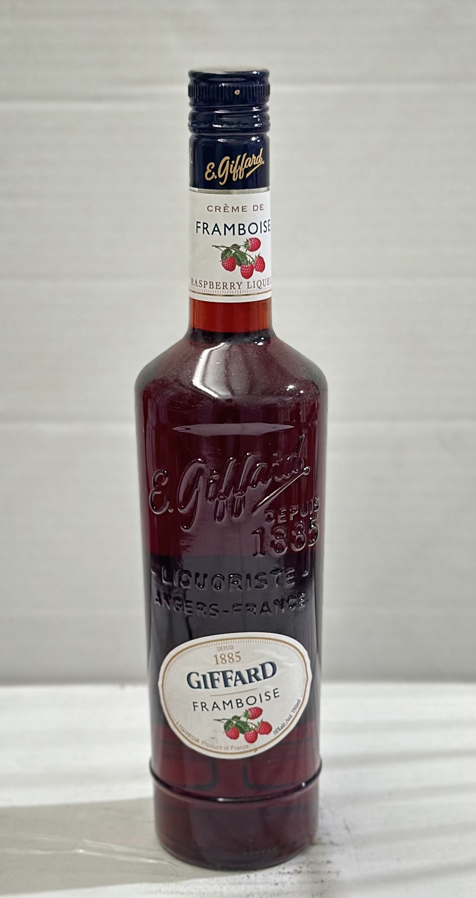 GIFFARD FRAMBOISE 750