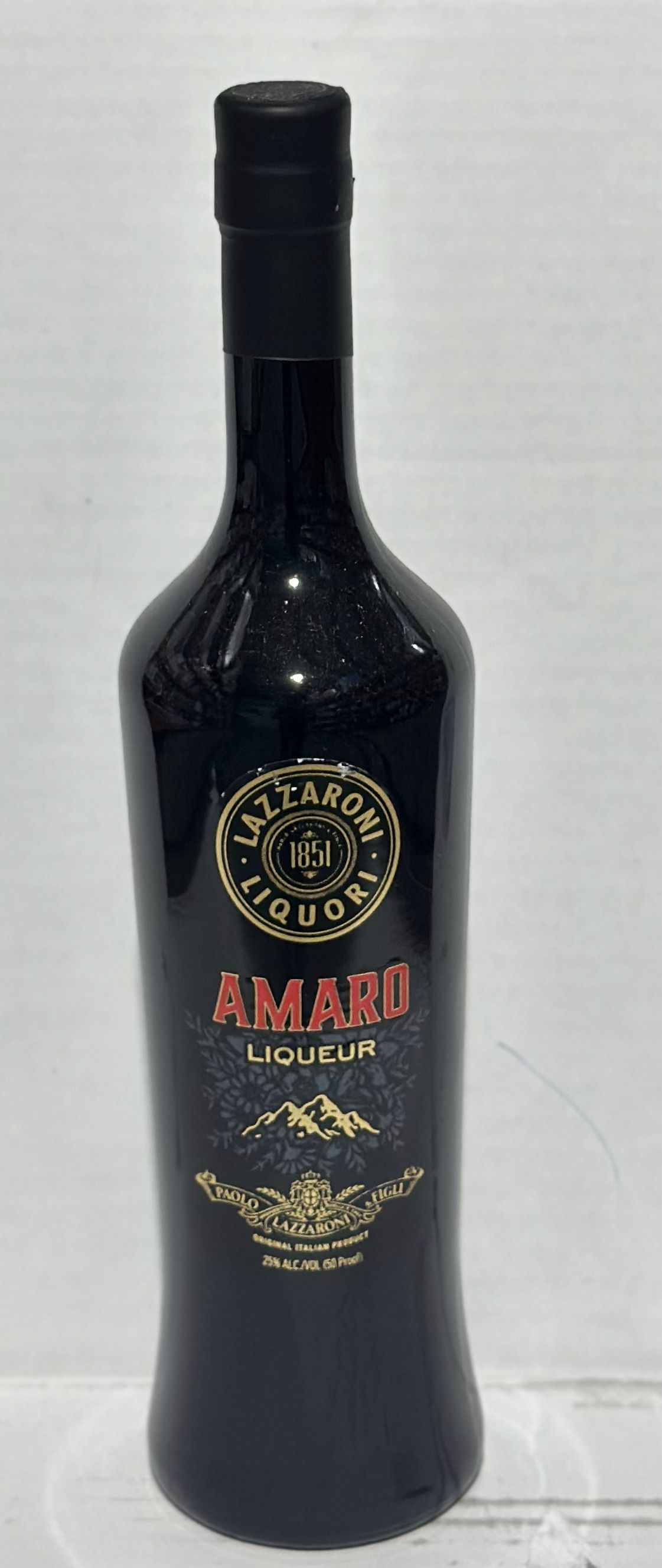 LAZZARONI AMARO 750