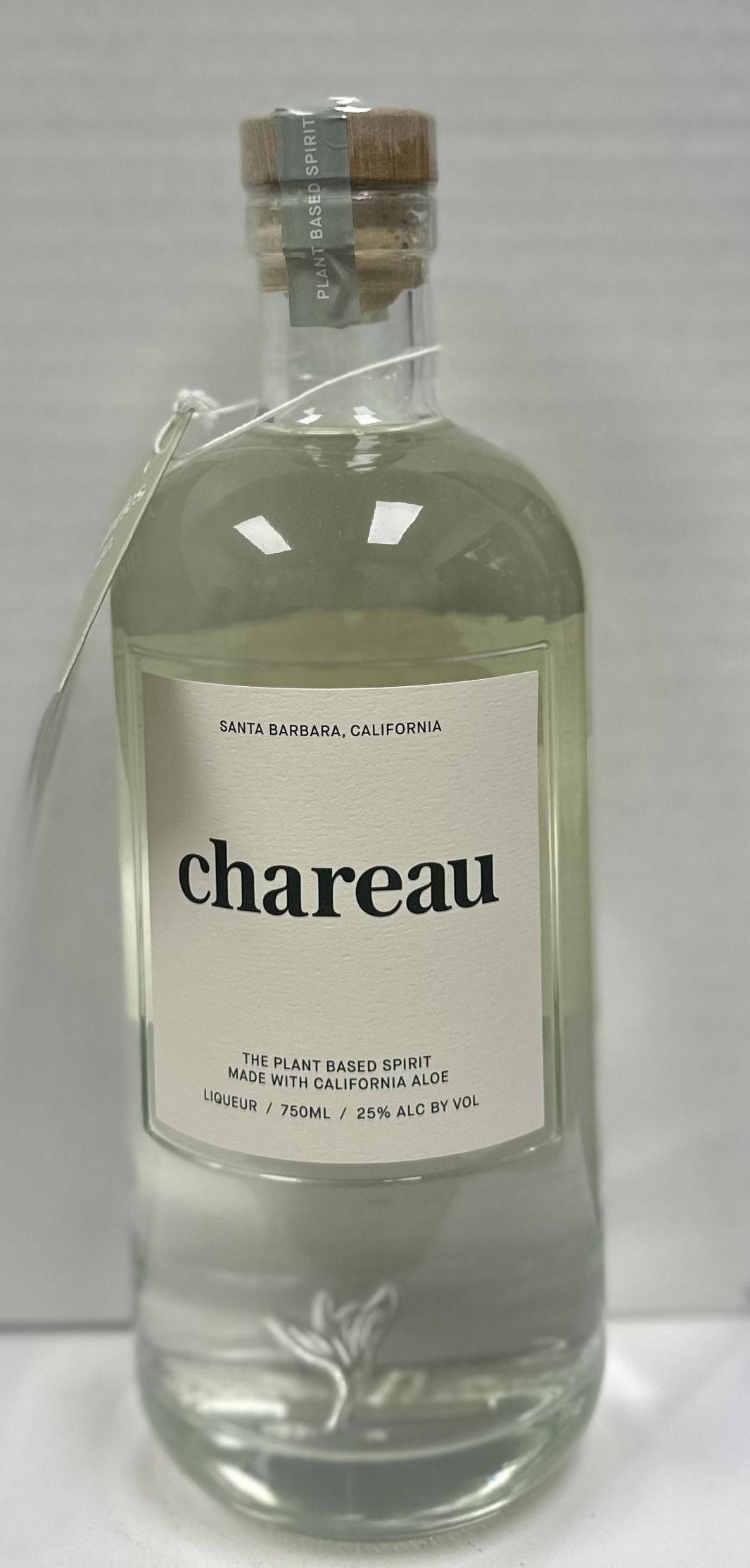 CHAREAU ALOE LIQUEUR 750