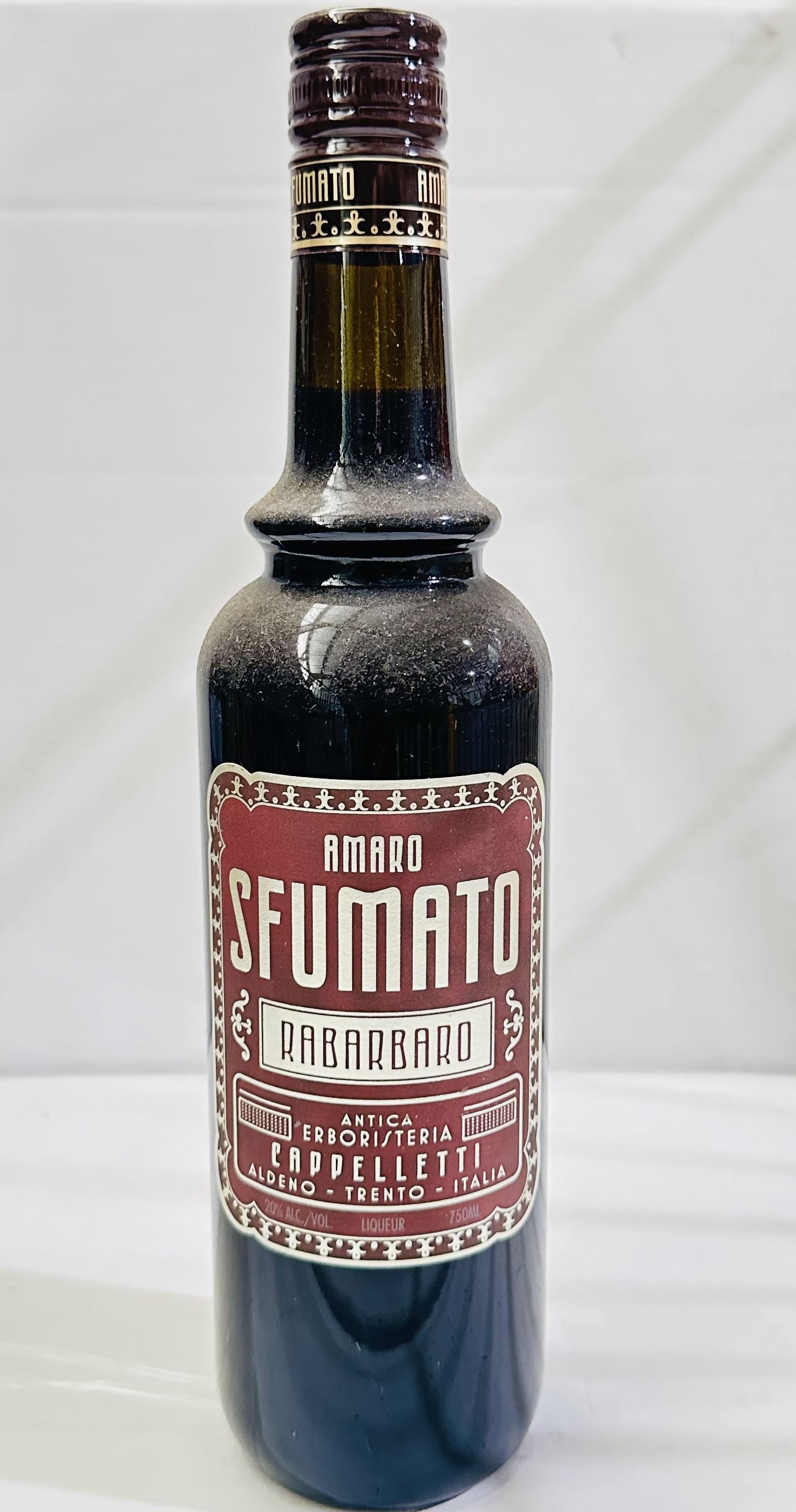 AMARO SFUMATO RABARBARO