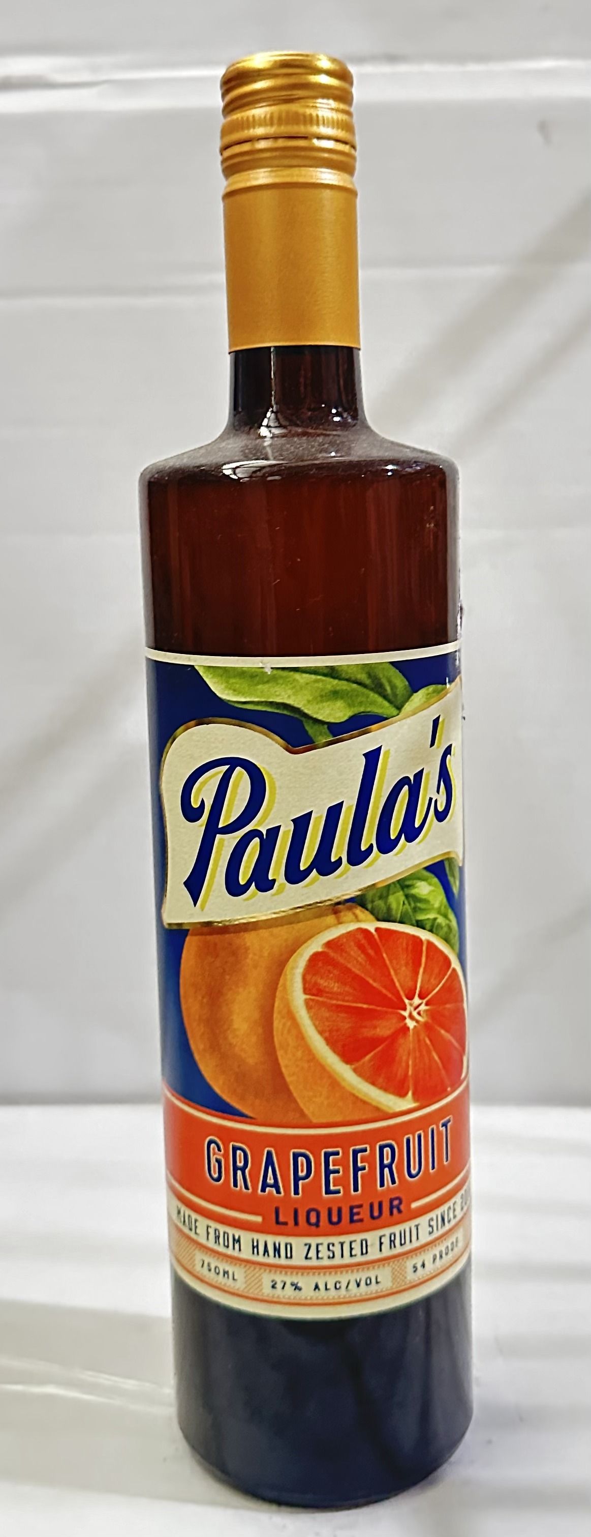 PAULA'S TX GRAPEFRUIT 750