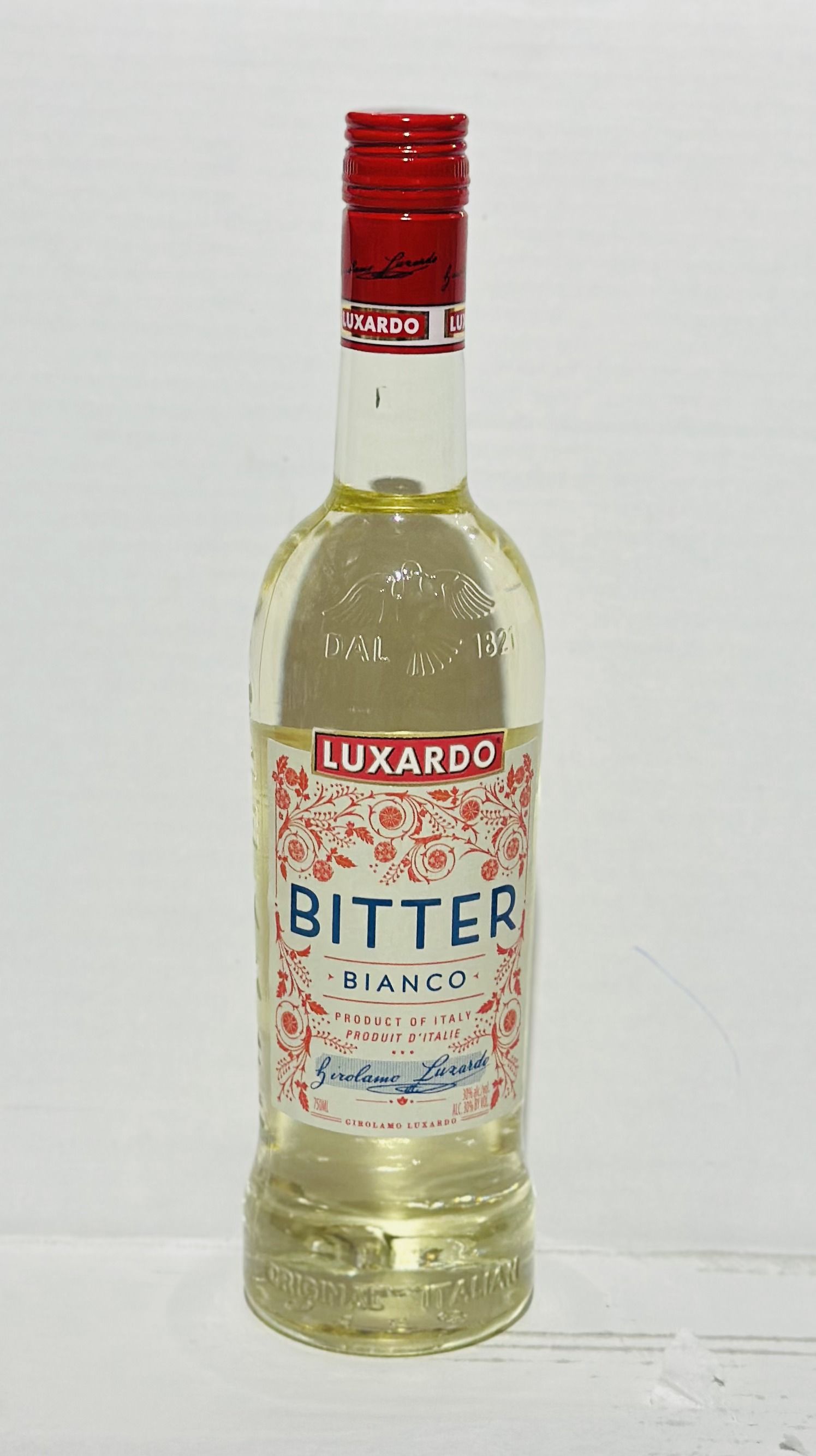 LUXARDO BITTER BIANCO 750