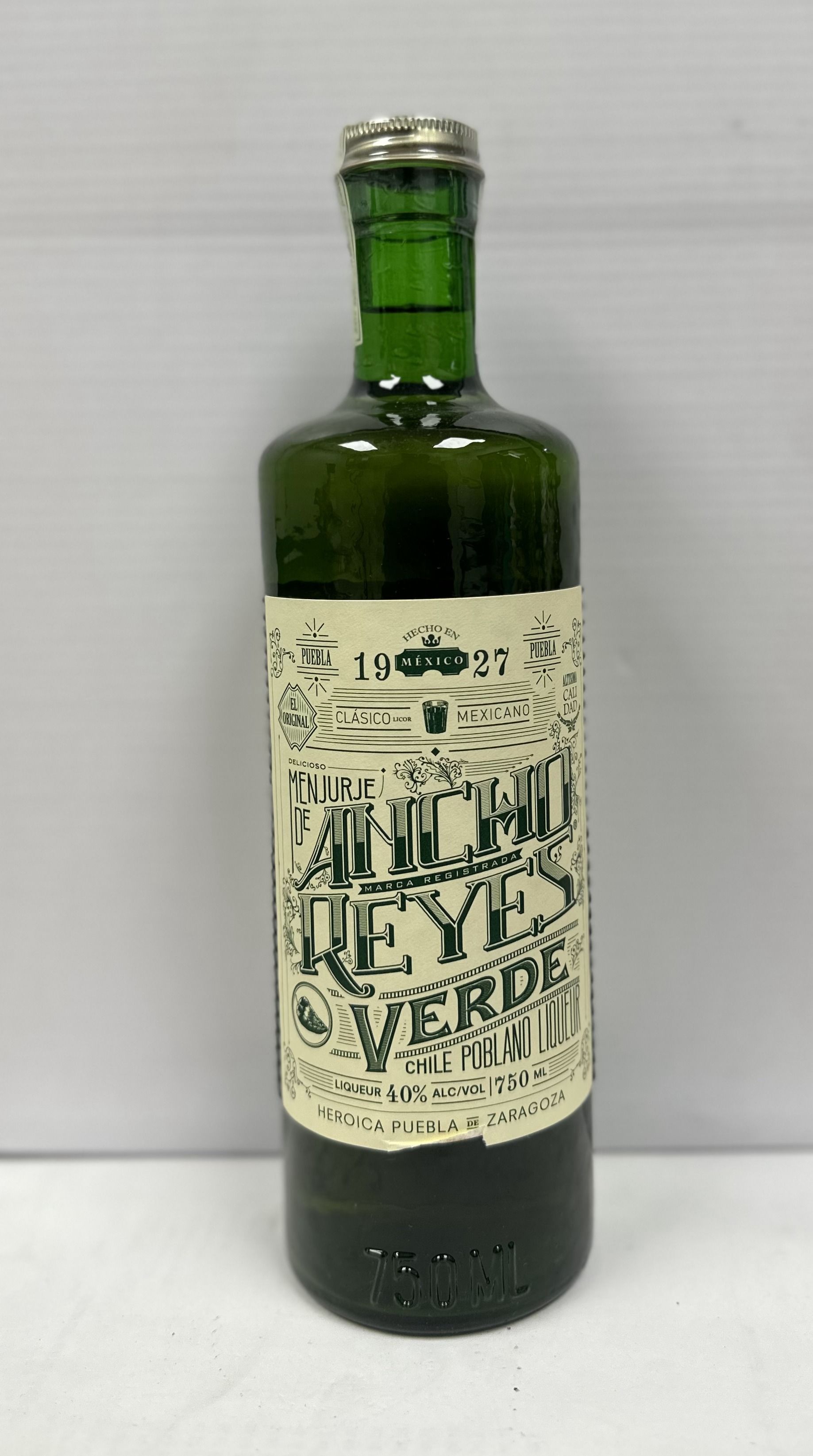 ANCHO REYES VERDE 750