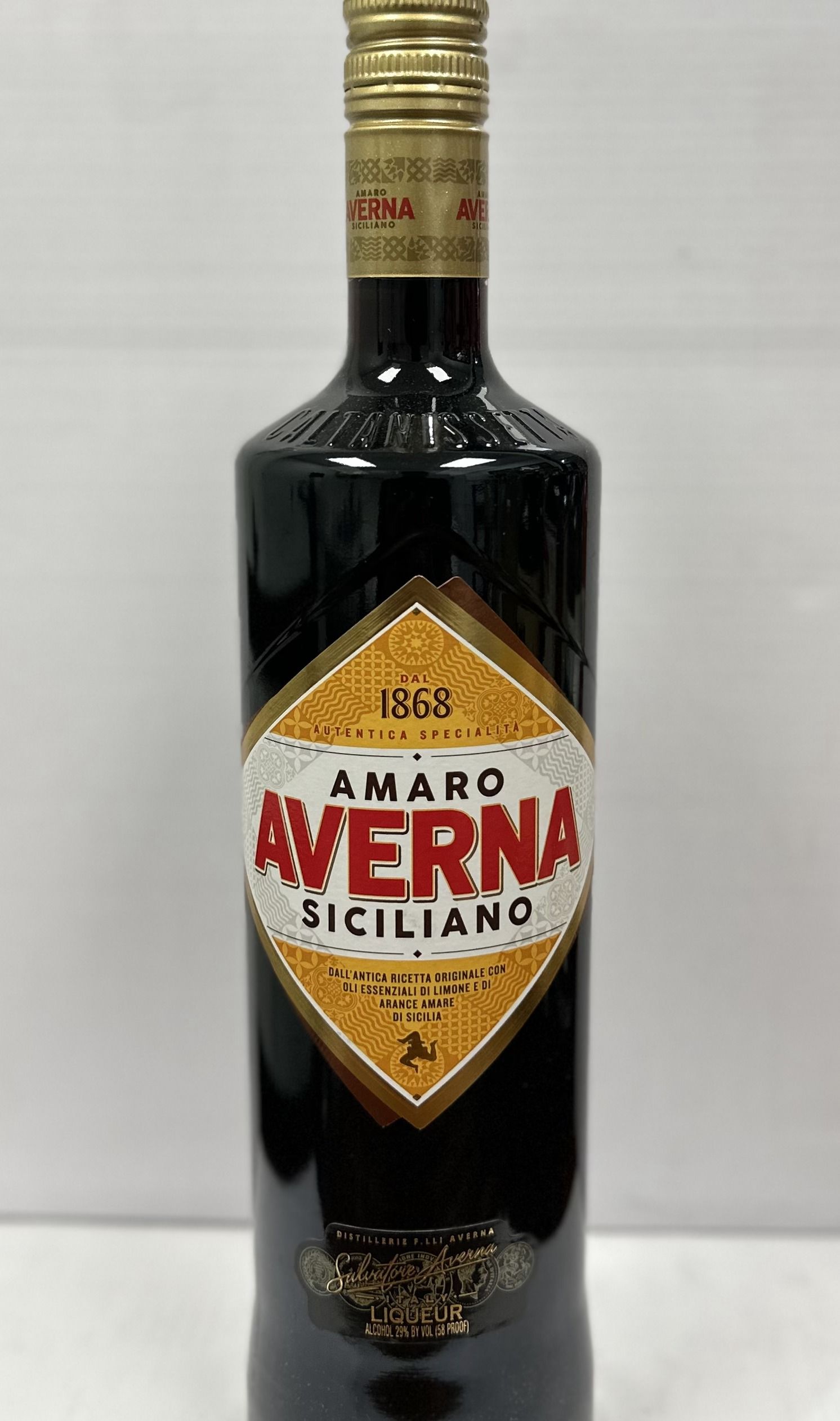 AVERNA AMARO LTR