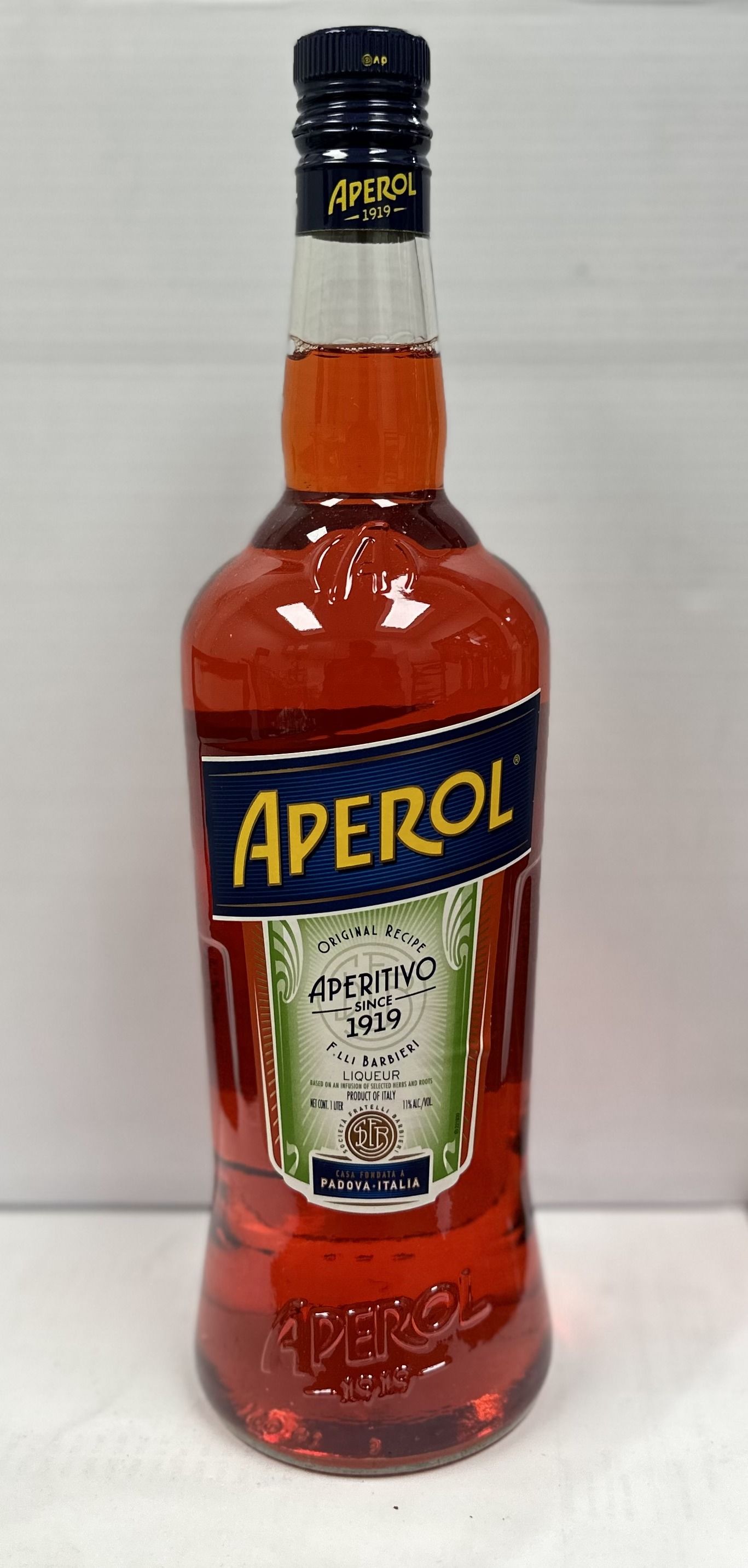 APEROL APERITIVO LTR