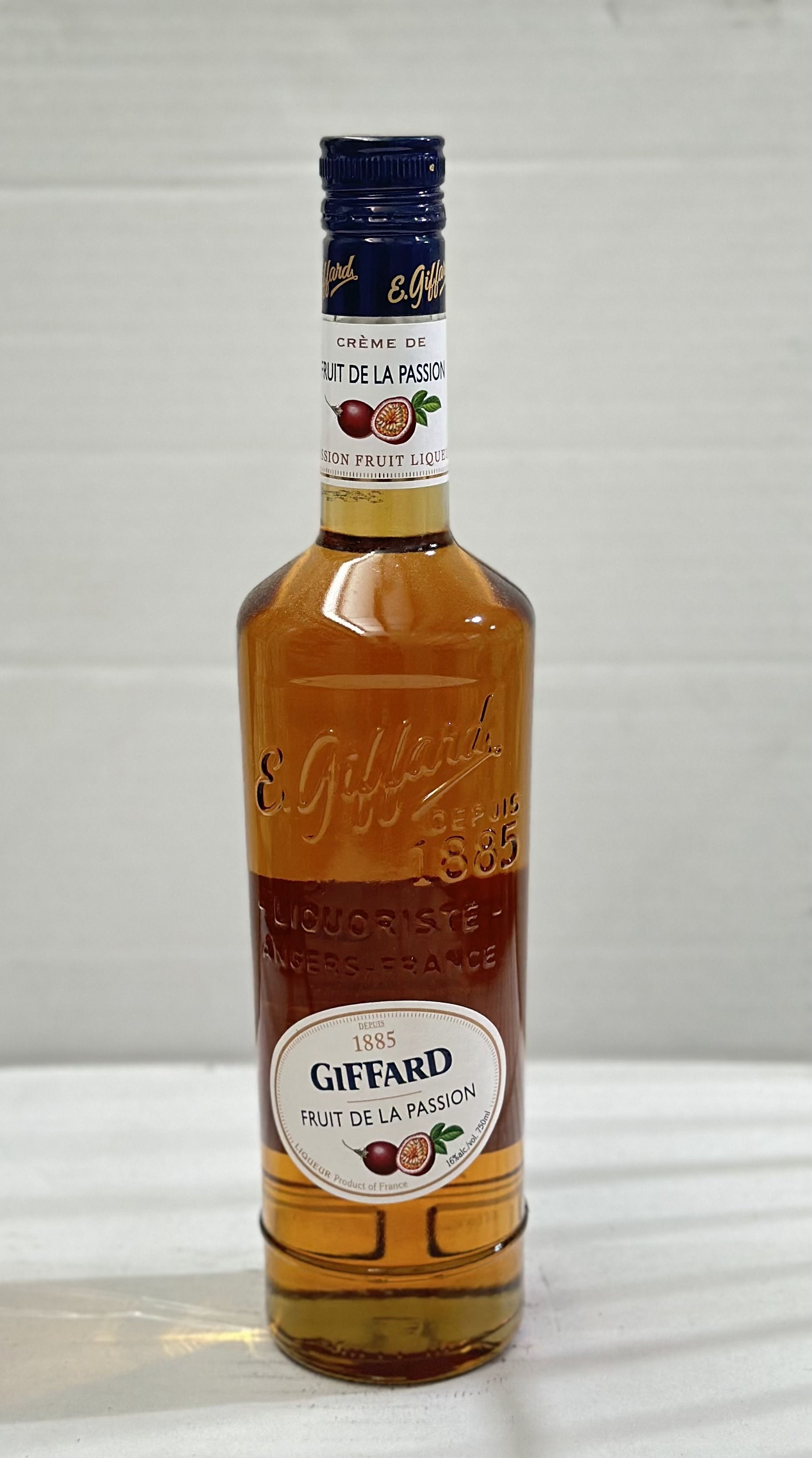 GIFFARD PASSION FRUIT 750