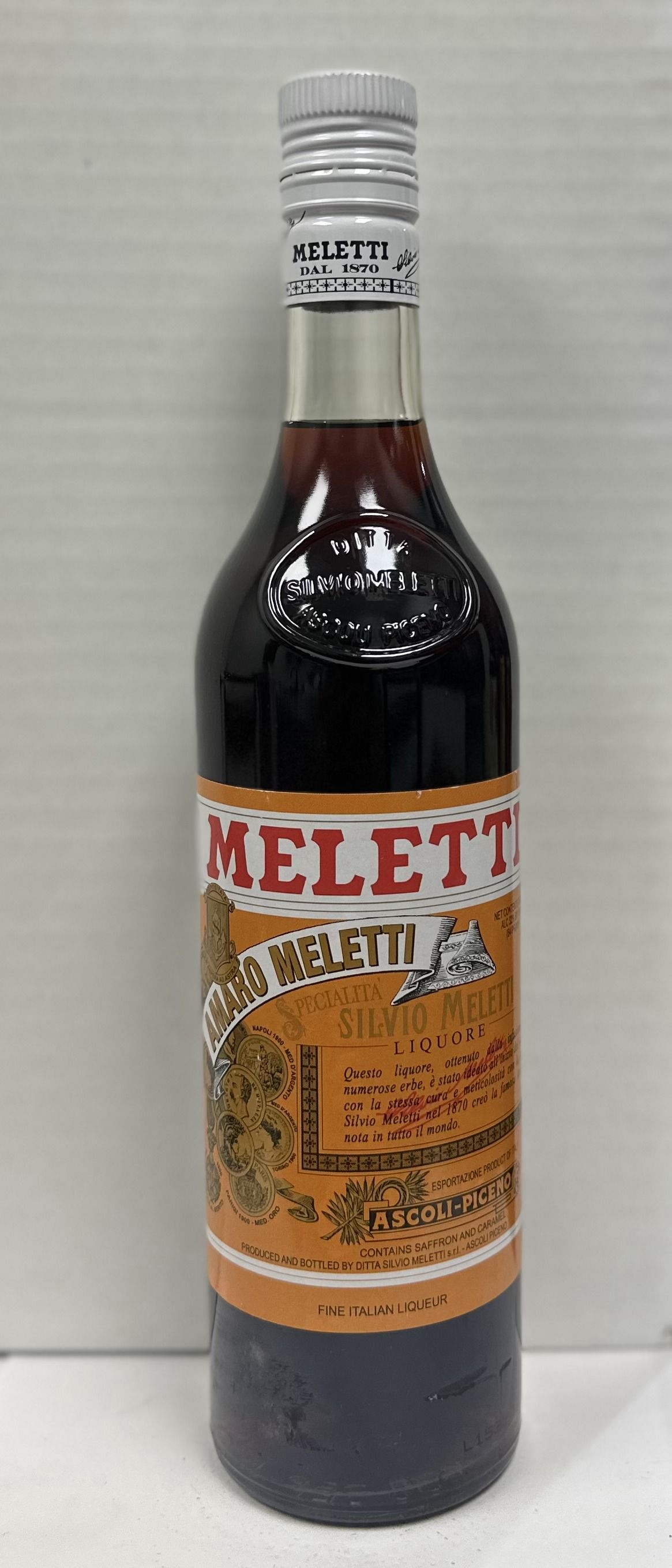 MELETTI AMARO 750