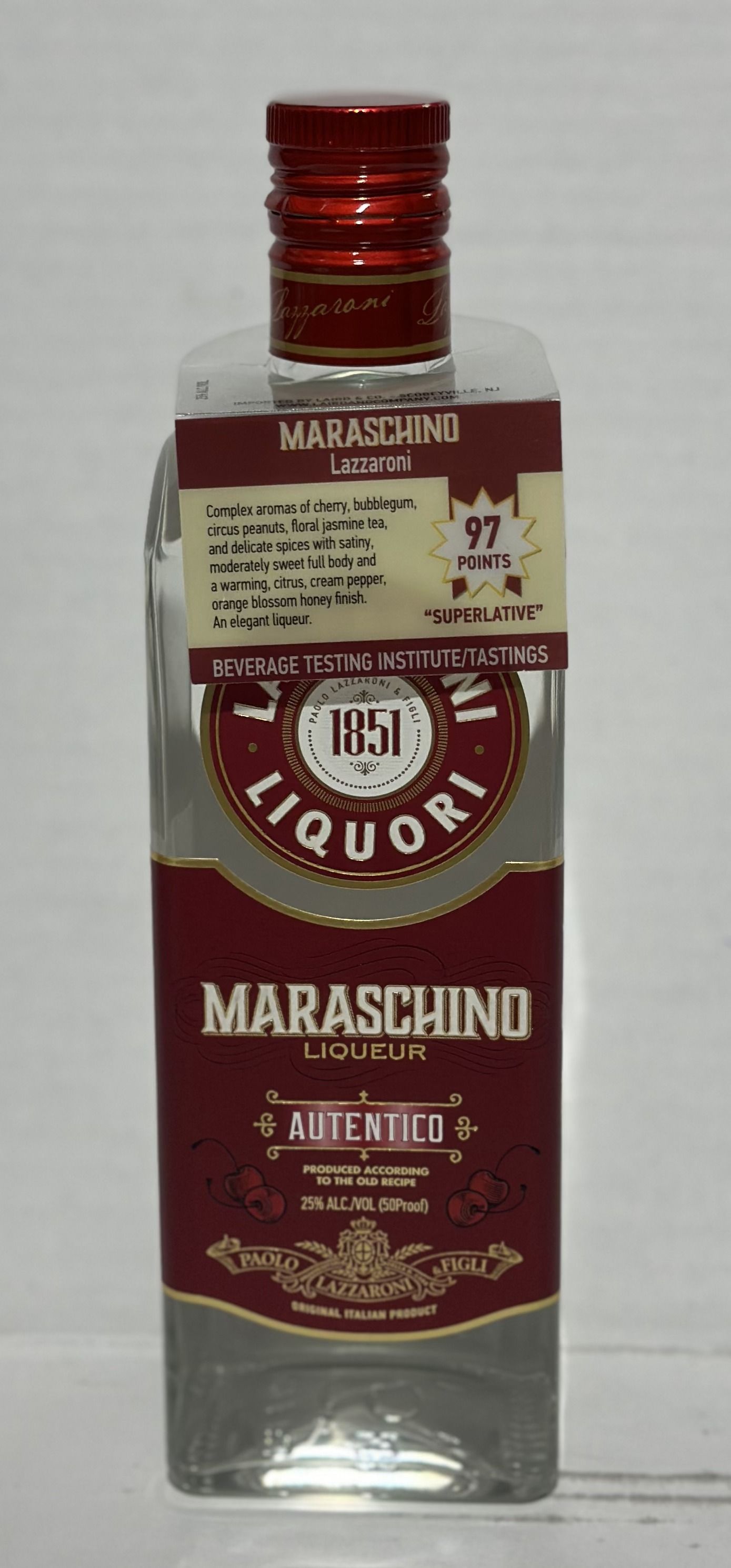 LAZZARONI MARASCHINO 750