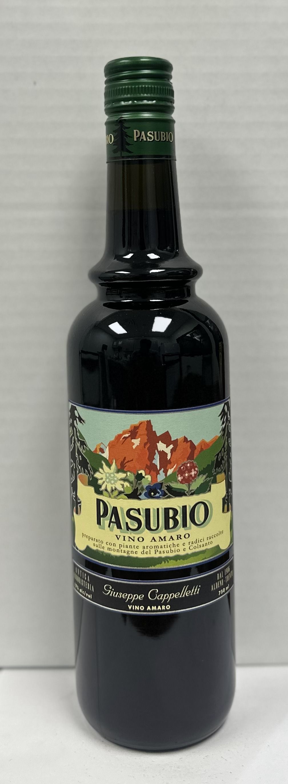 PASUBIO VINO AMARO 750