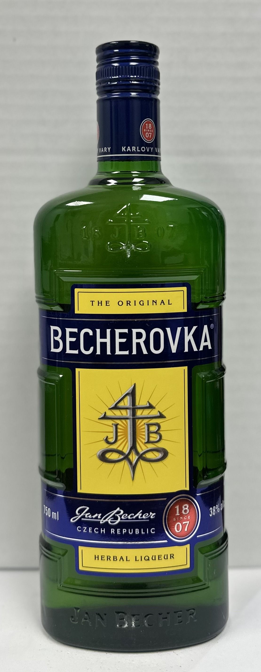 BECHEROVKA ORIGINAL 750