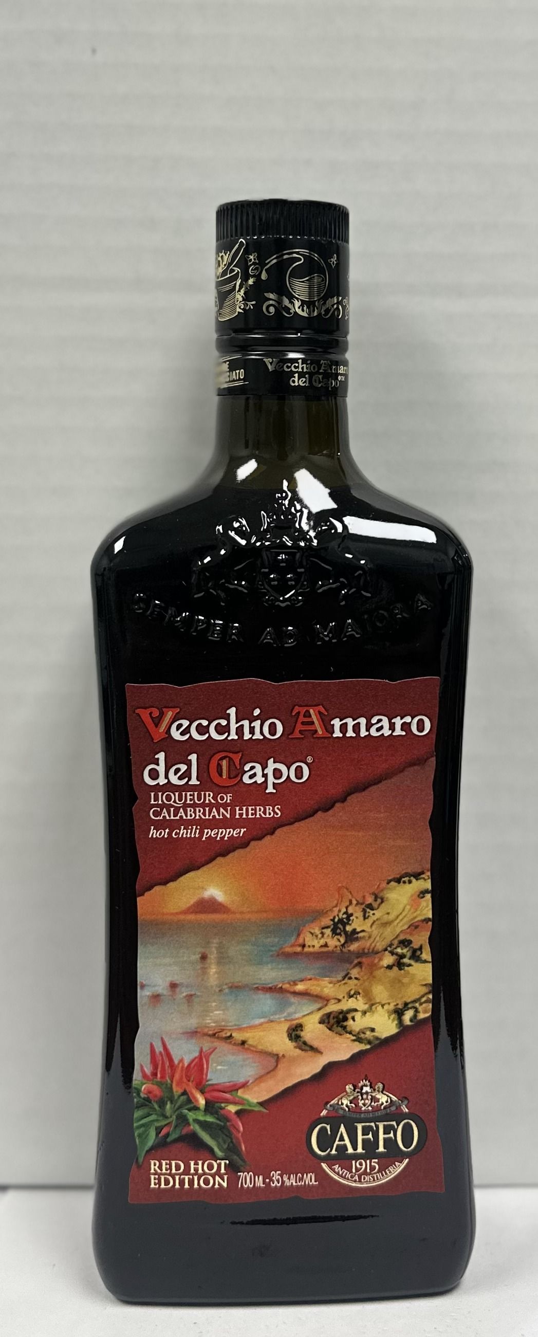 VECCHIO AMARO DEL CAPO750