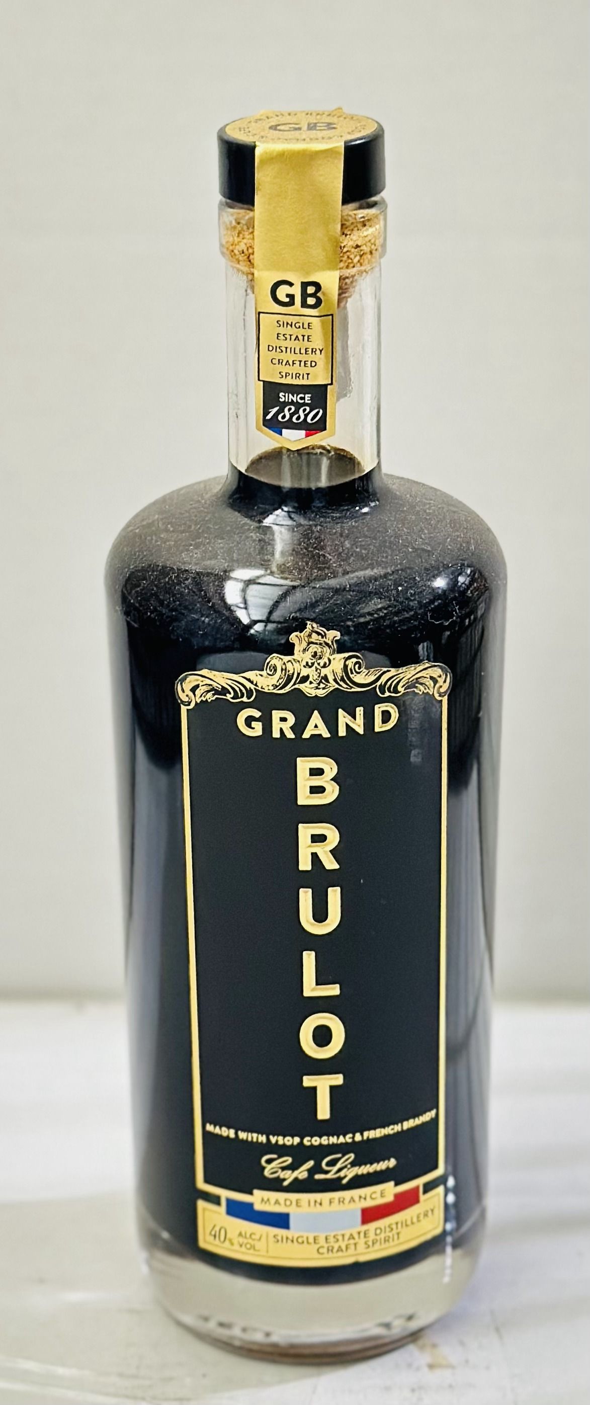 GRAND BRULOT CAFE 750