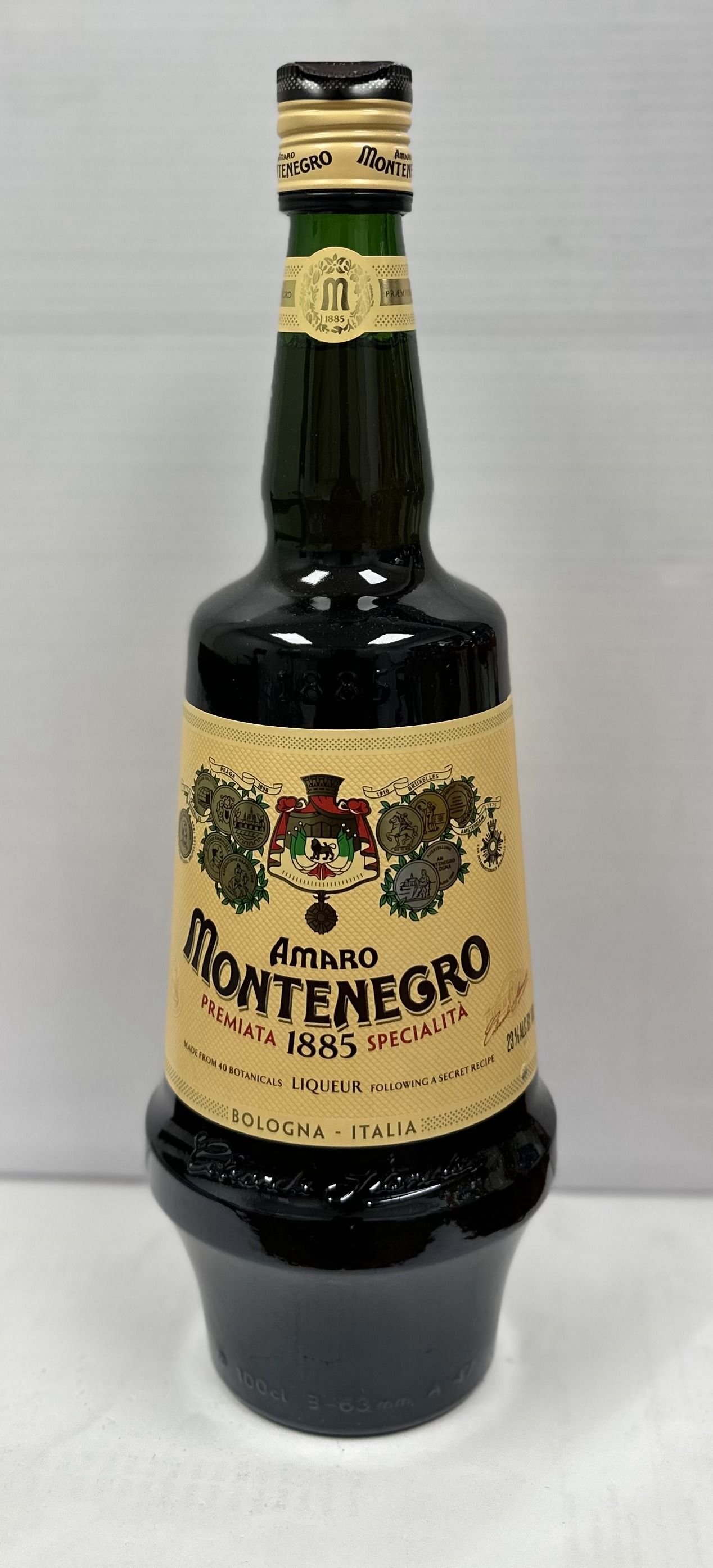 AMARO MONTENEGRO LTR