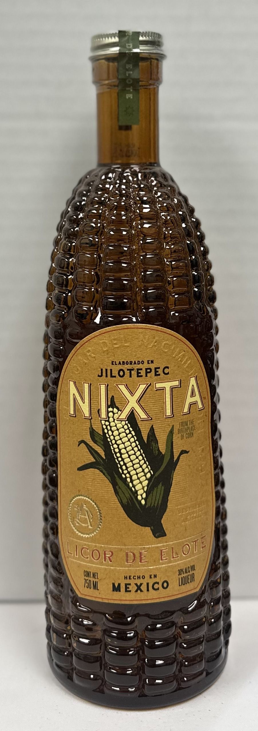 NIXTA LICOR DE ELOTE 750