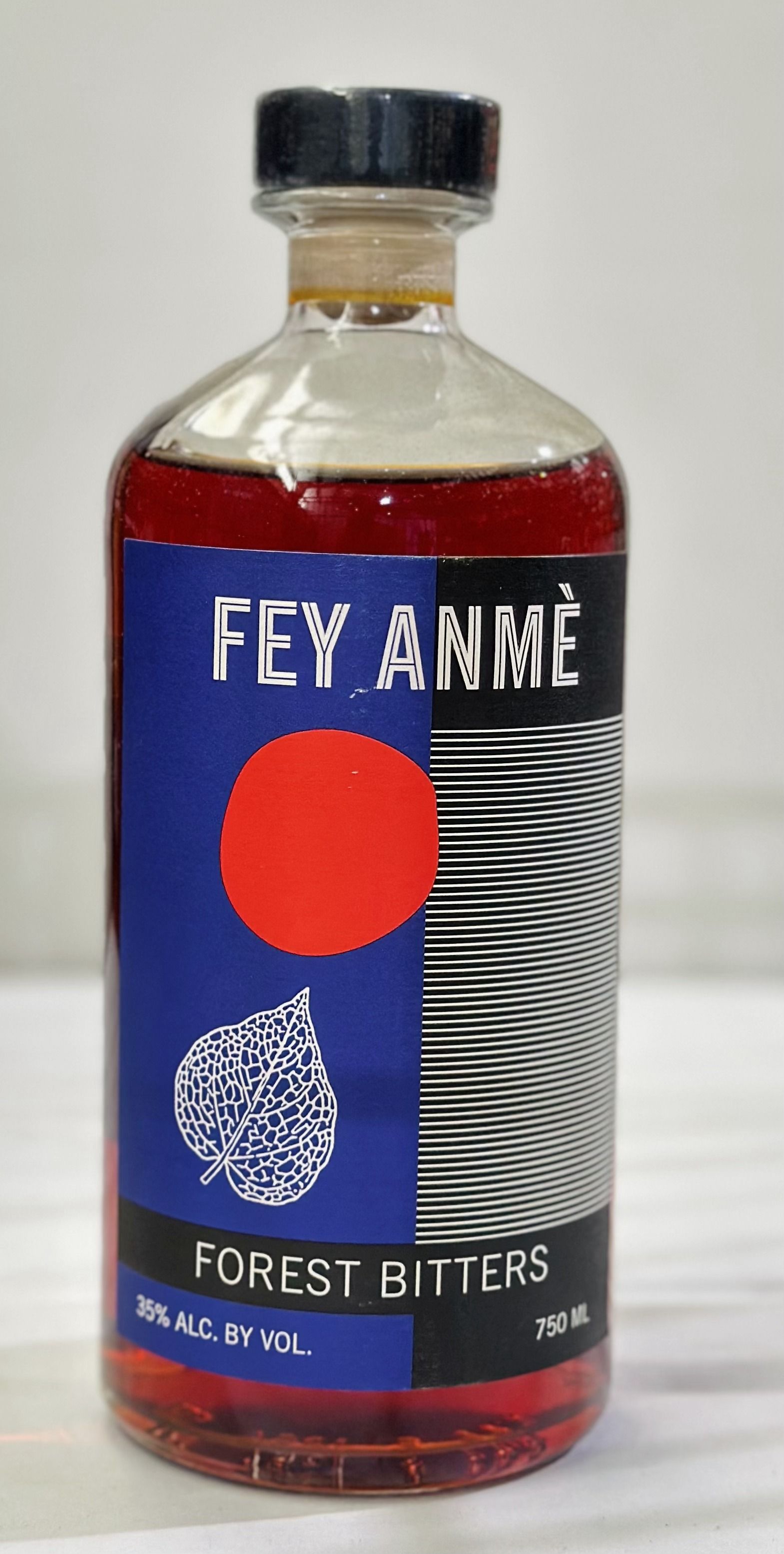 FEY ANME FOREST BITTER750