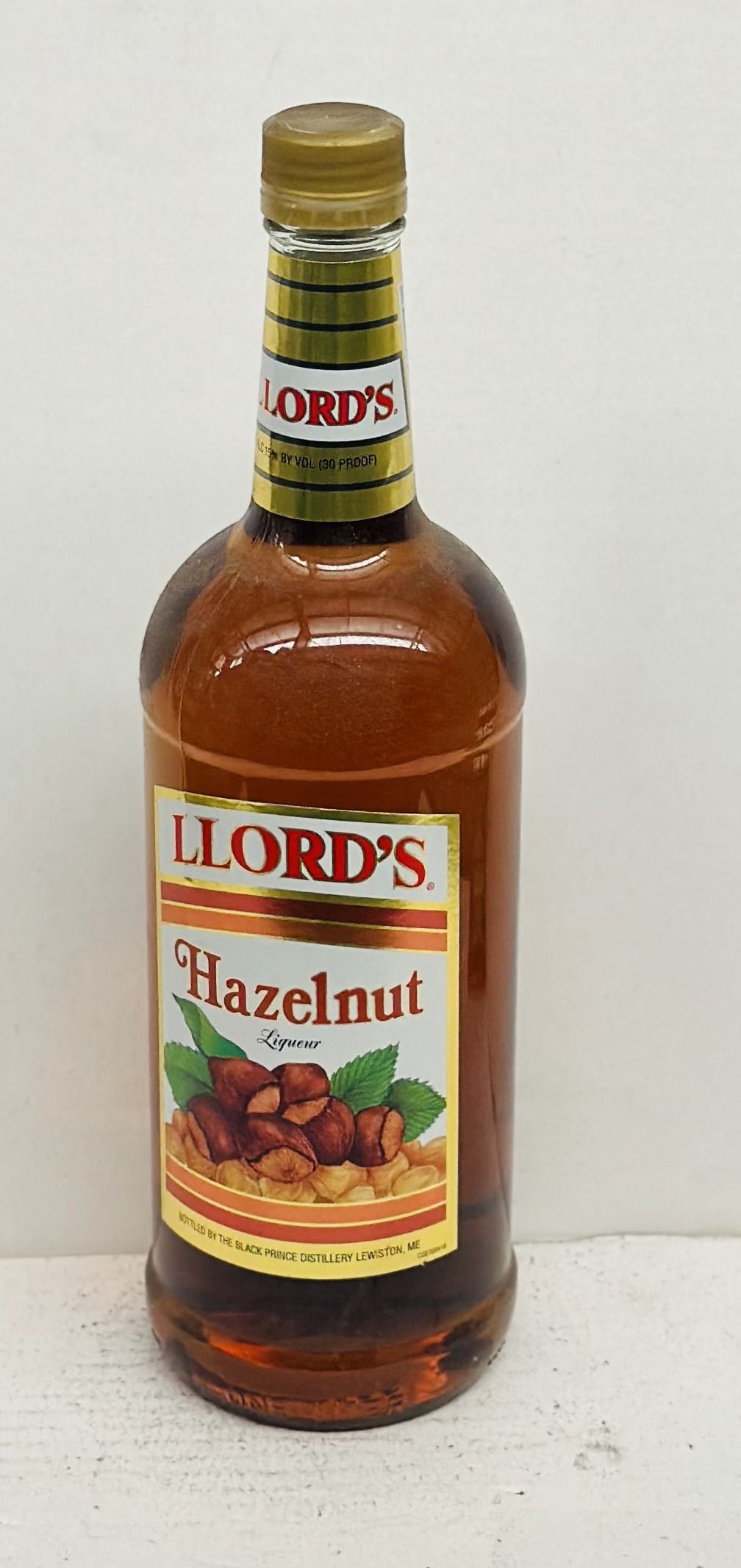 LLORDS HAZELNUT LTR