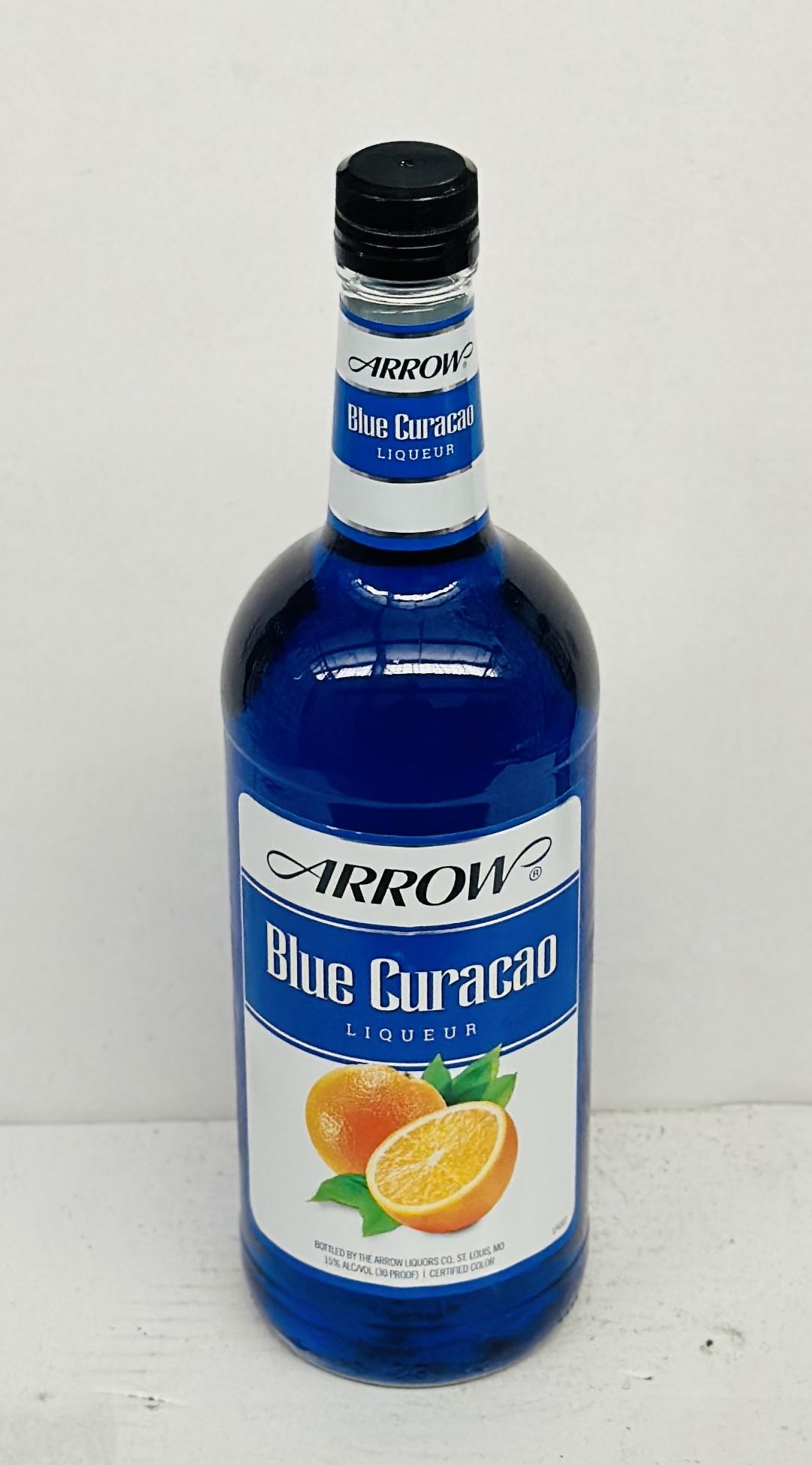 ARROW BLUE CURACAO LTR