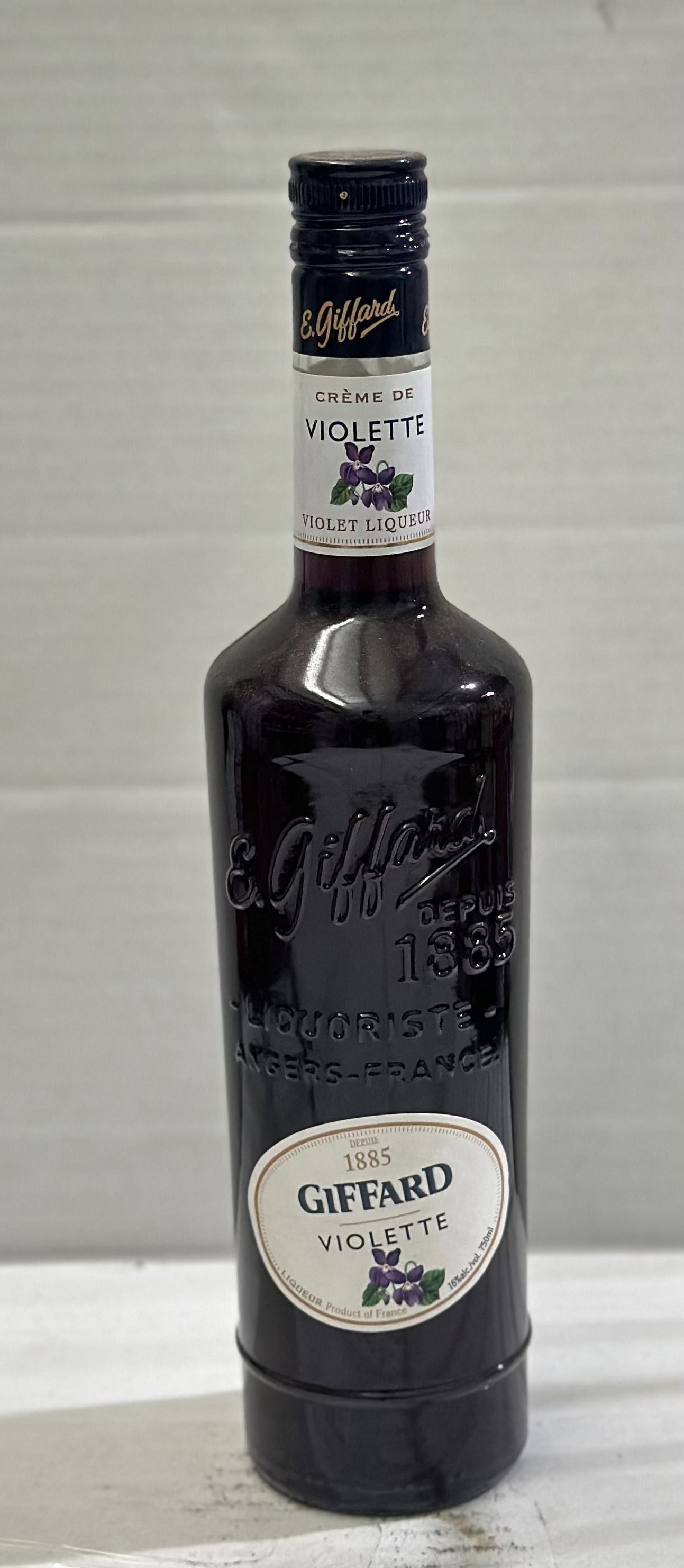 GIFFARD VIOLETTE 750