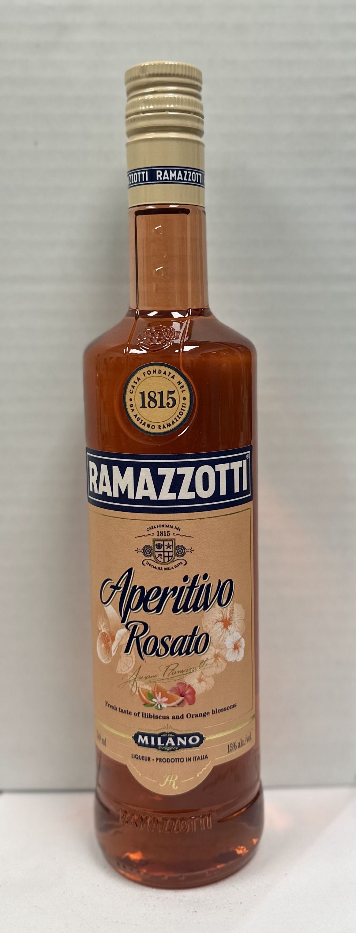 RAMAZZOTTI APERITIVO 750