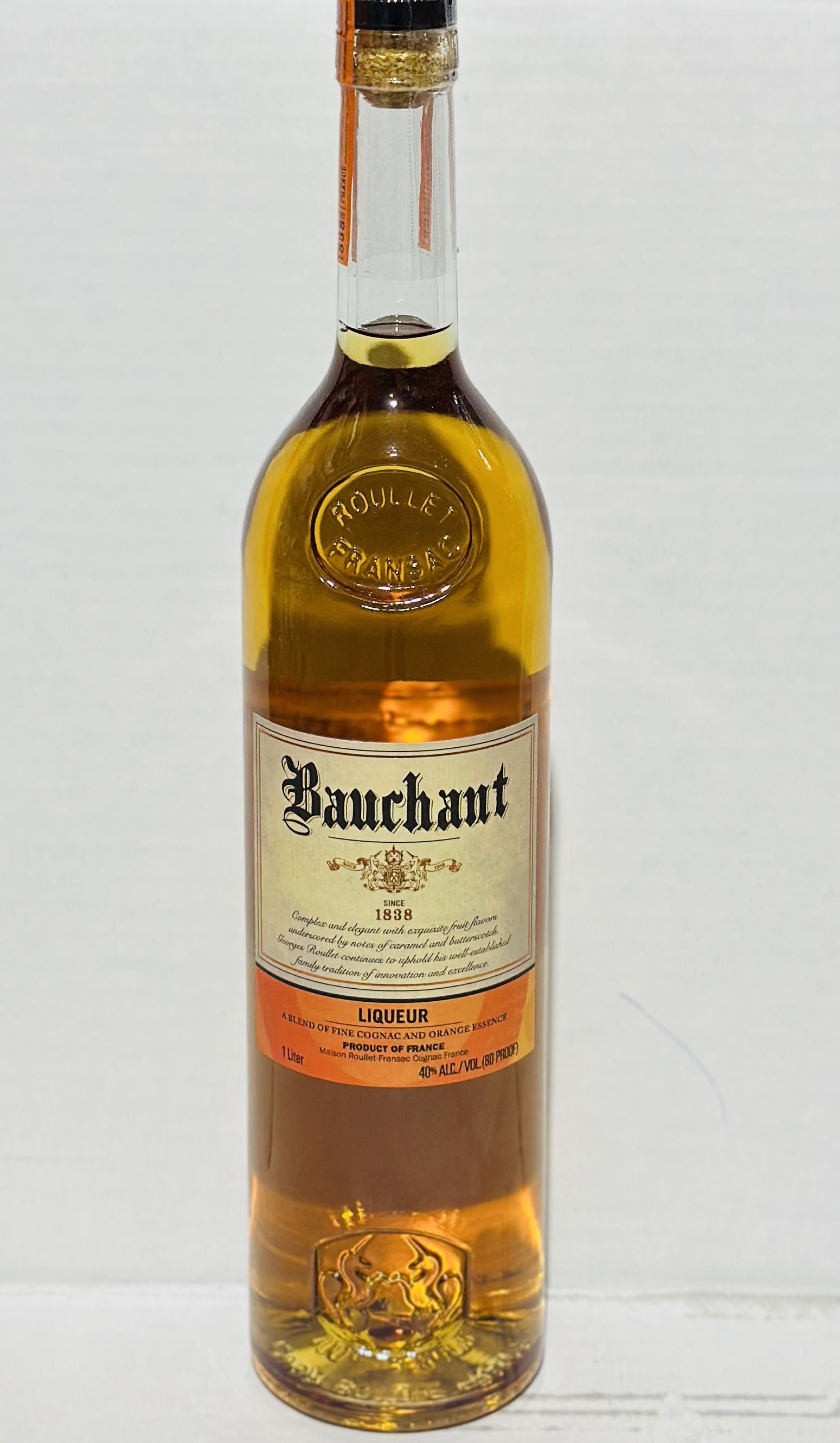 BAUCHANT ORANGE LTR