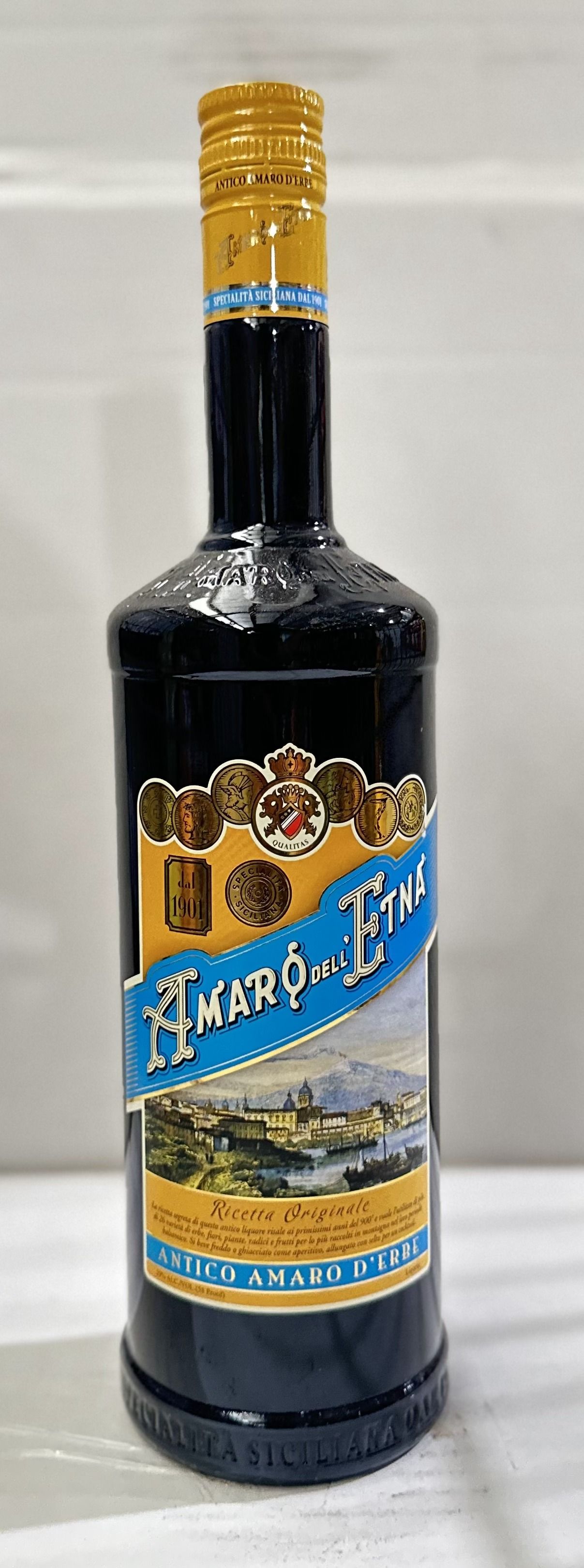 AMARO DELL'ETNA LTR