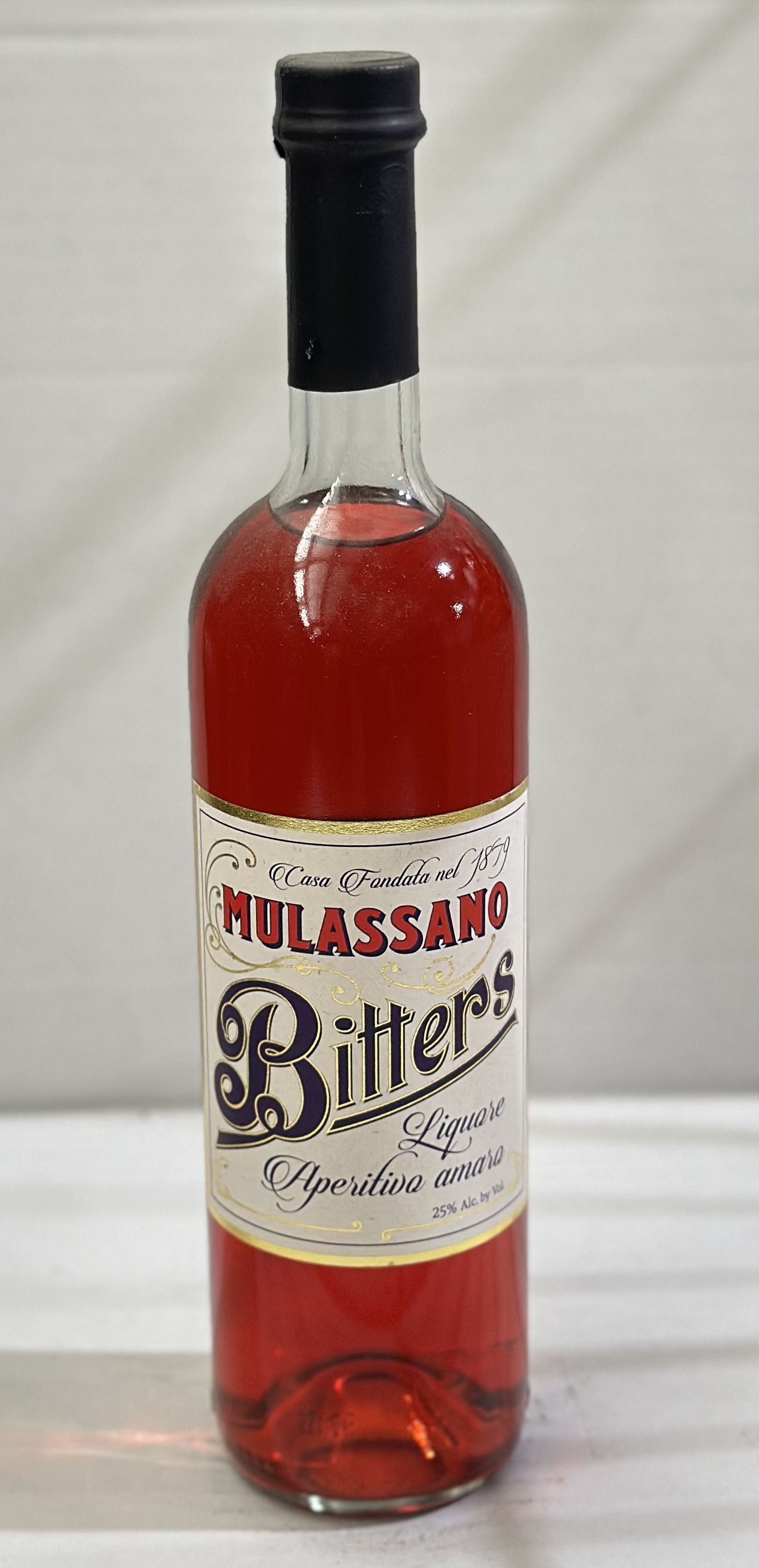 MULASSANO BITTERS 700