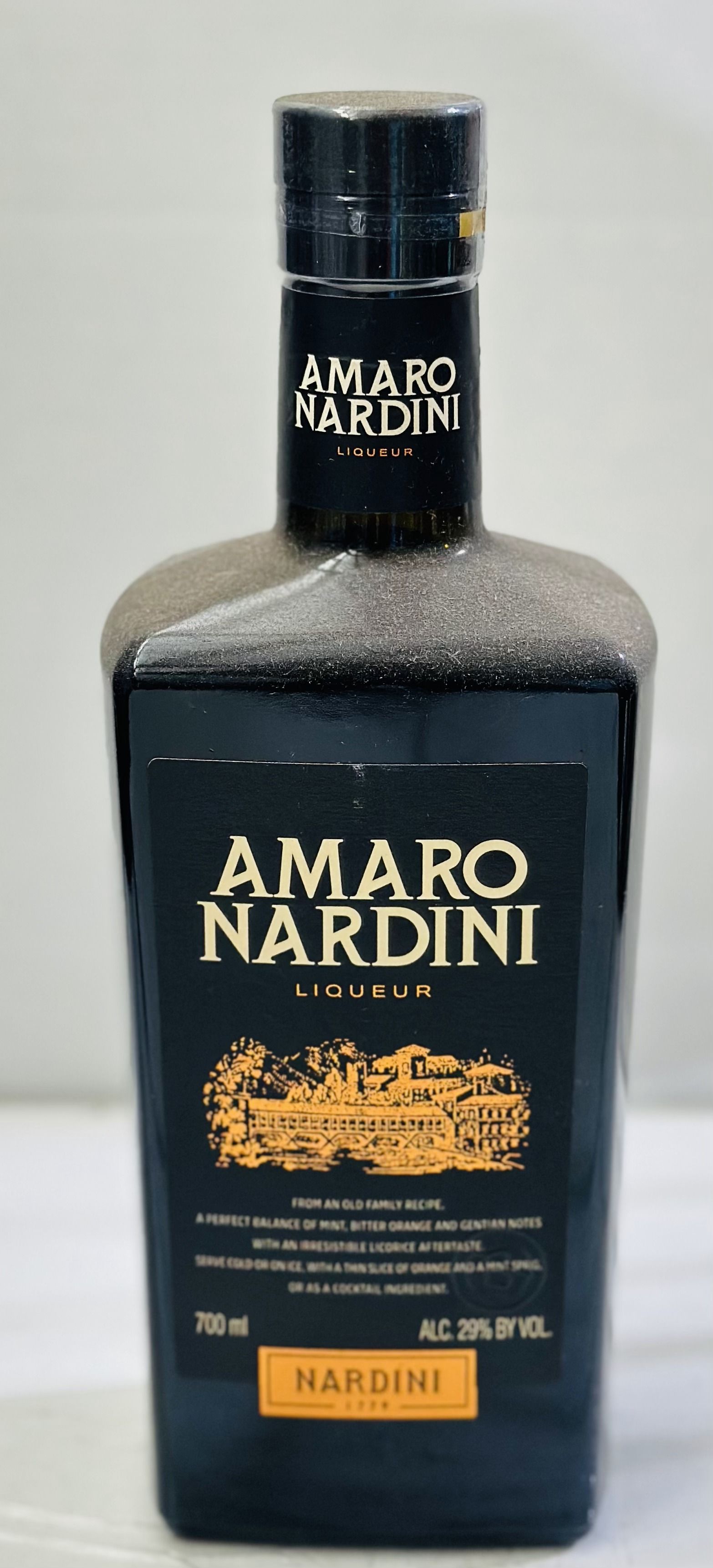 NARDINI AMARO 700