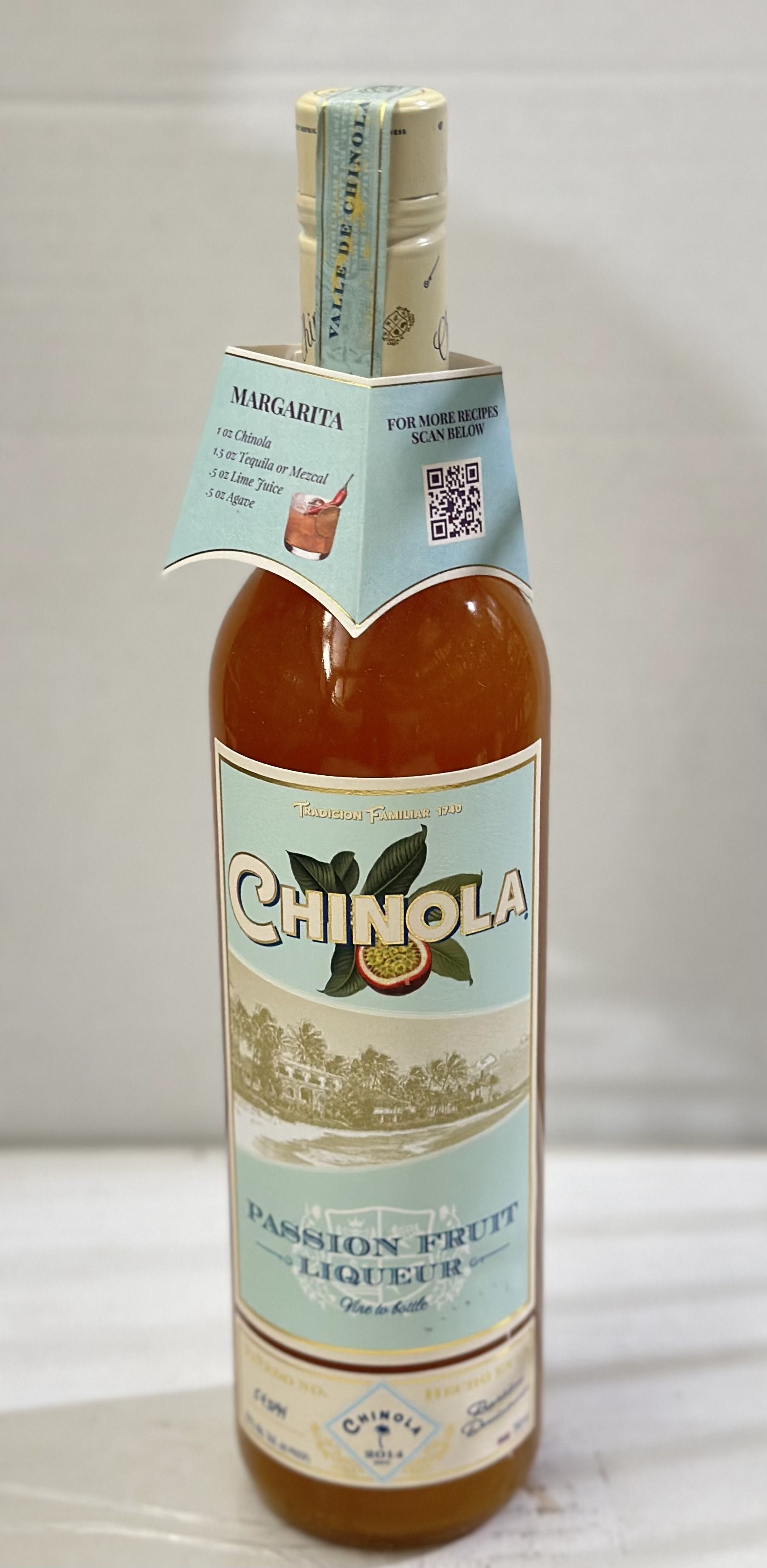 CHINOLA PASSION FRUIT 750