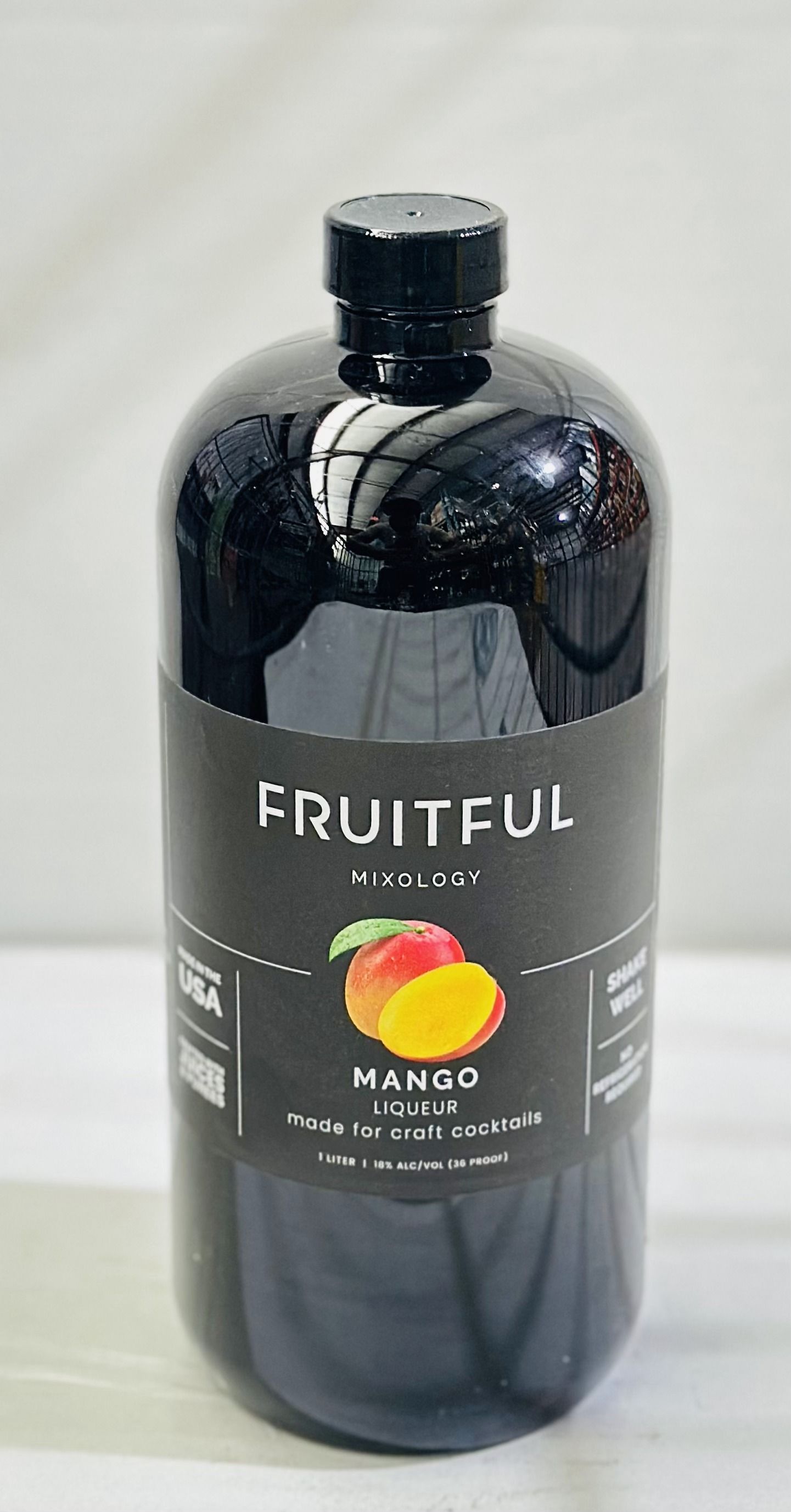 FRUITFUL MIXOLOGY MANGO LTR