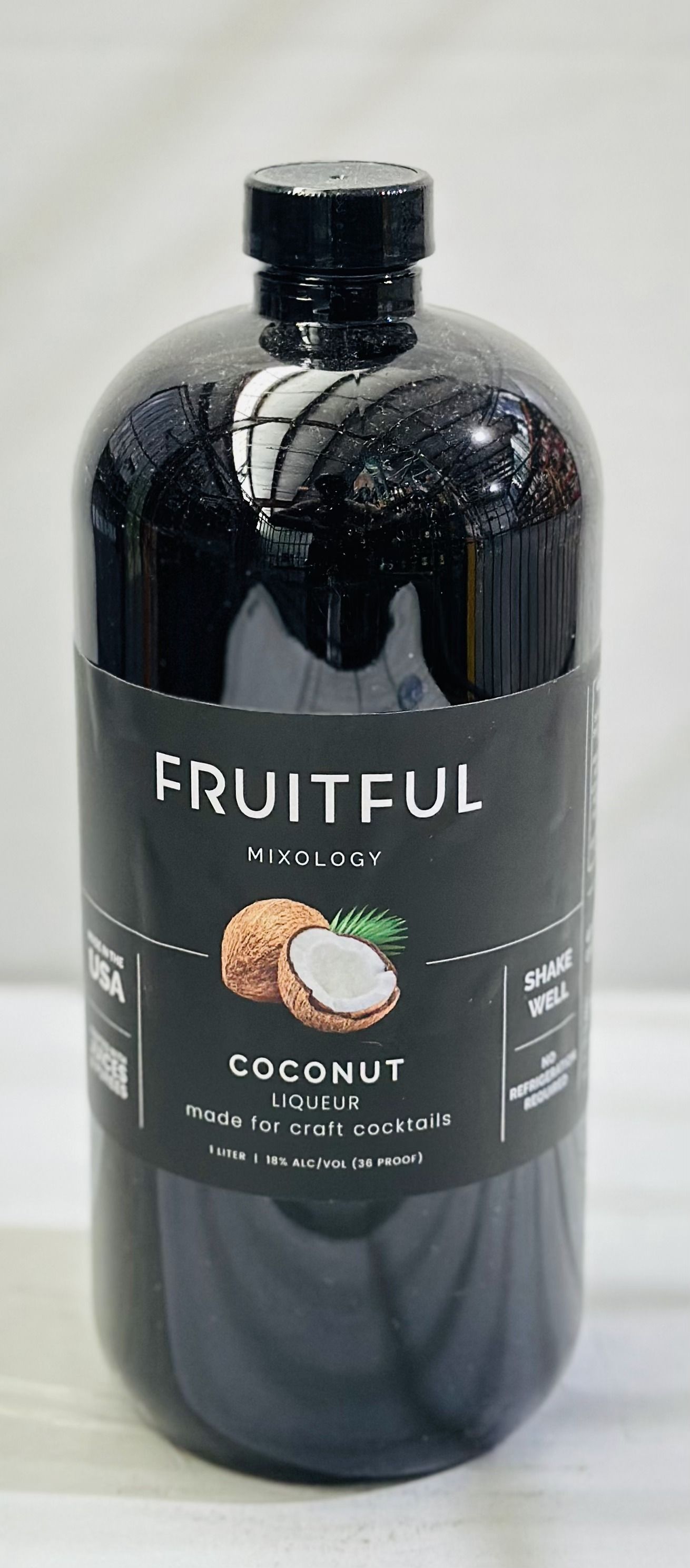 FRUITFUL MIXOLOGY COCONUT