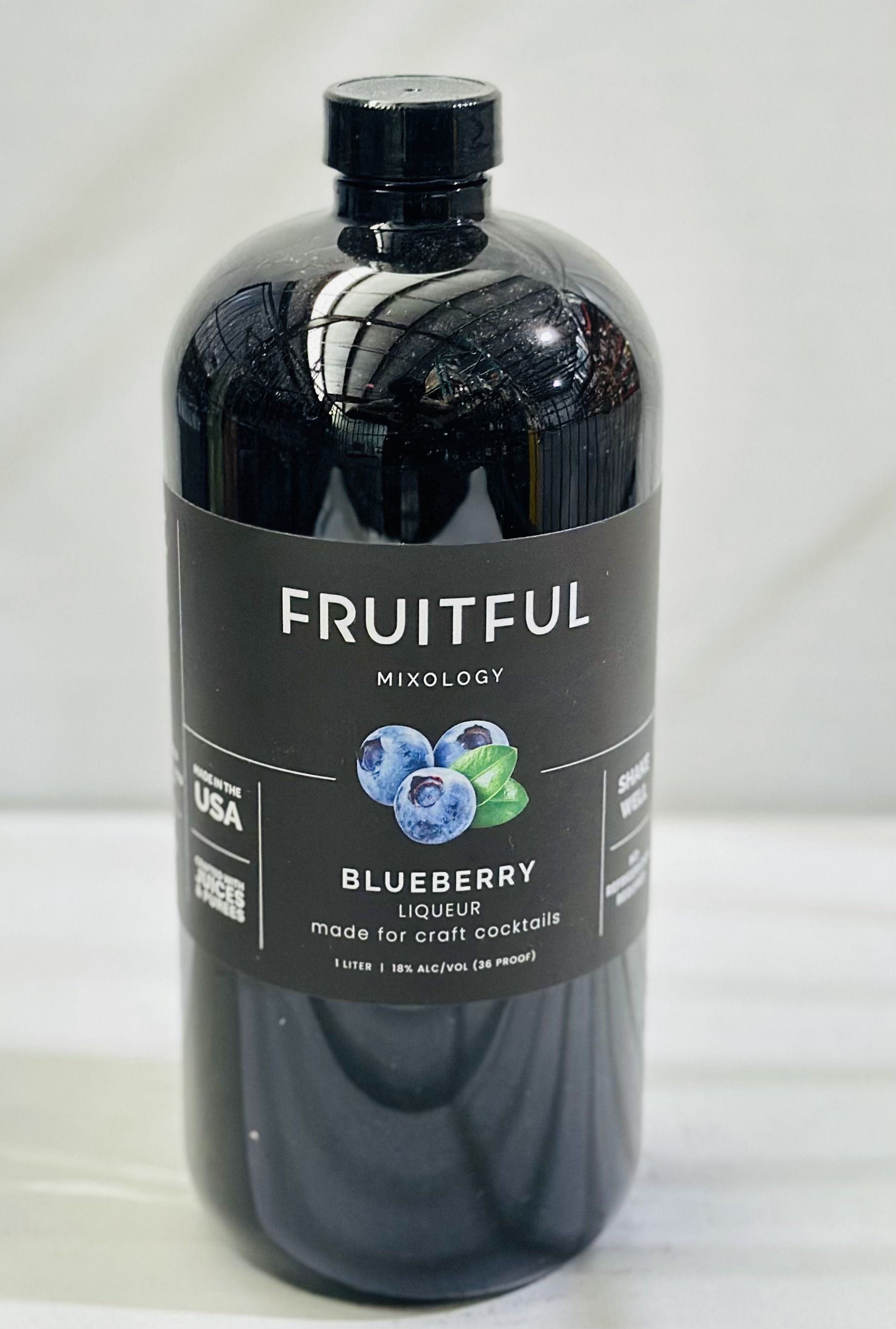 FRUITFUL MIXOLOGY BLUEBERRY LT