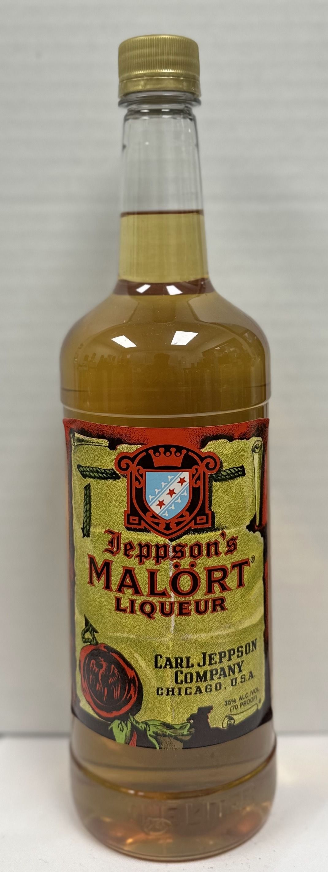 JEPPSONS BRL AGED MALORT 750