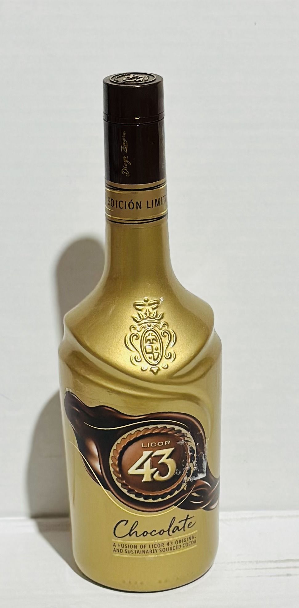 LICOR 43 CHOCOLATE 750