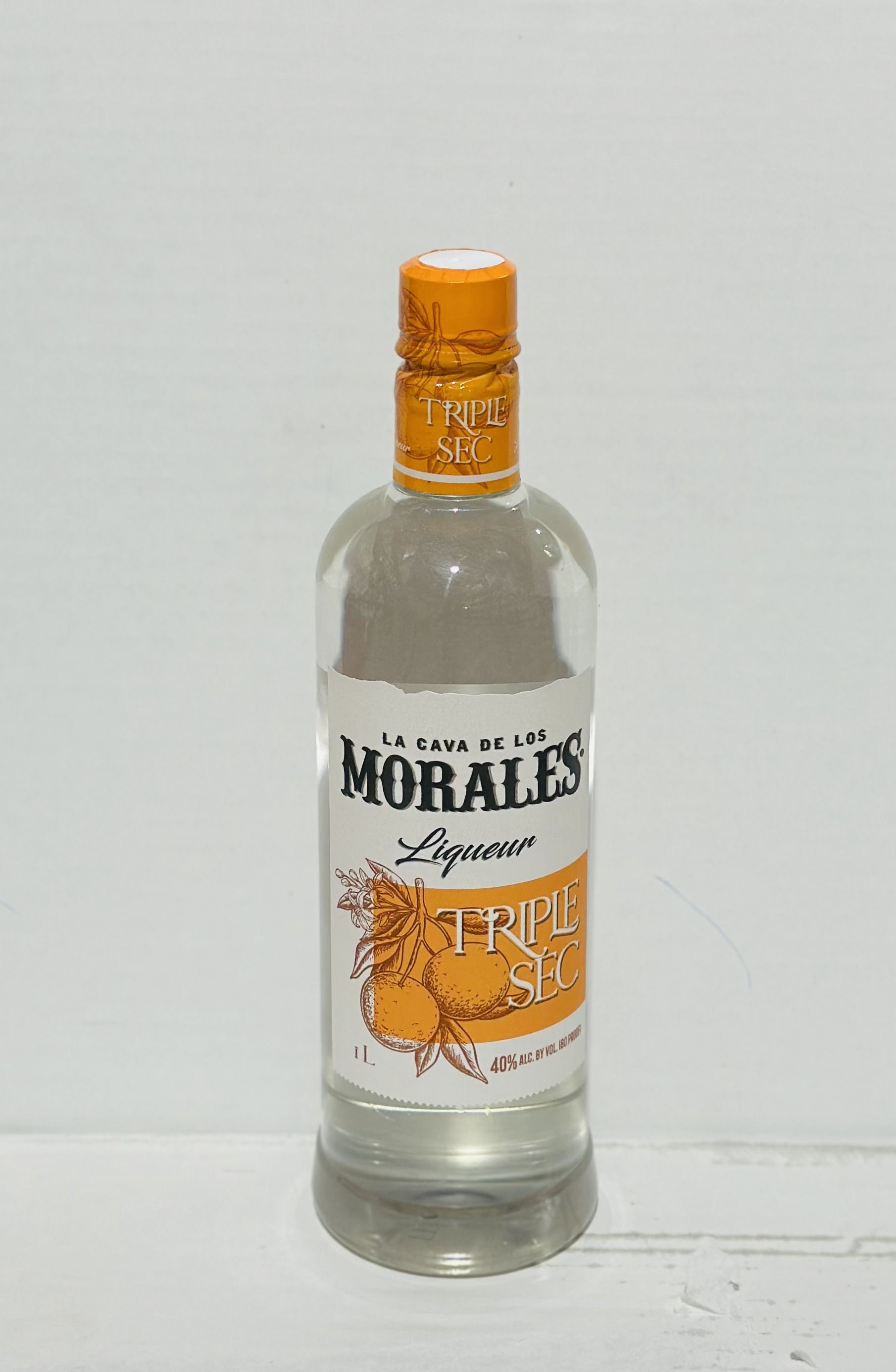 LA CAVA MORALES TRP SEC80 LTR