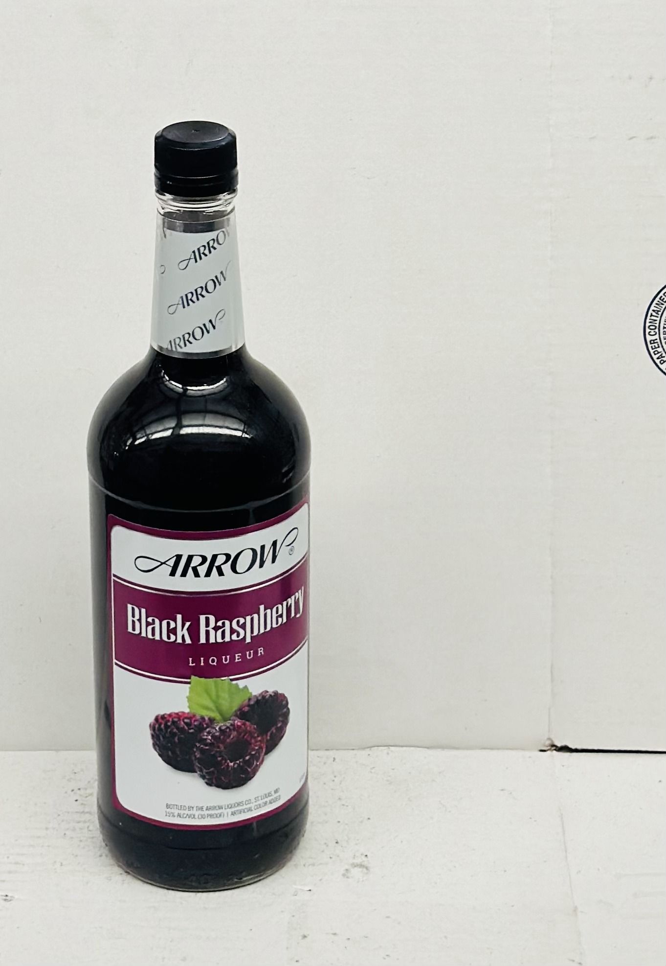 ARROW BLACK RASPBERRY LTR