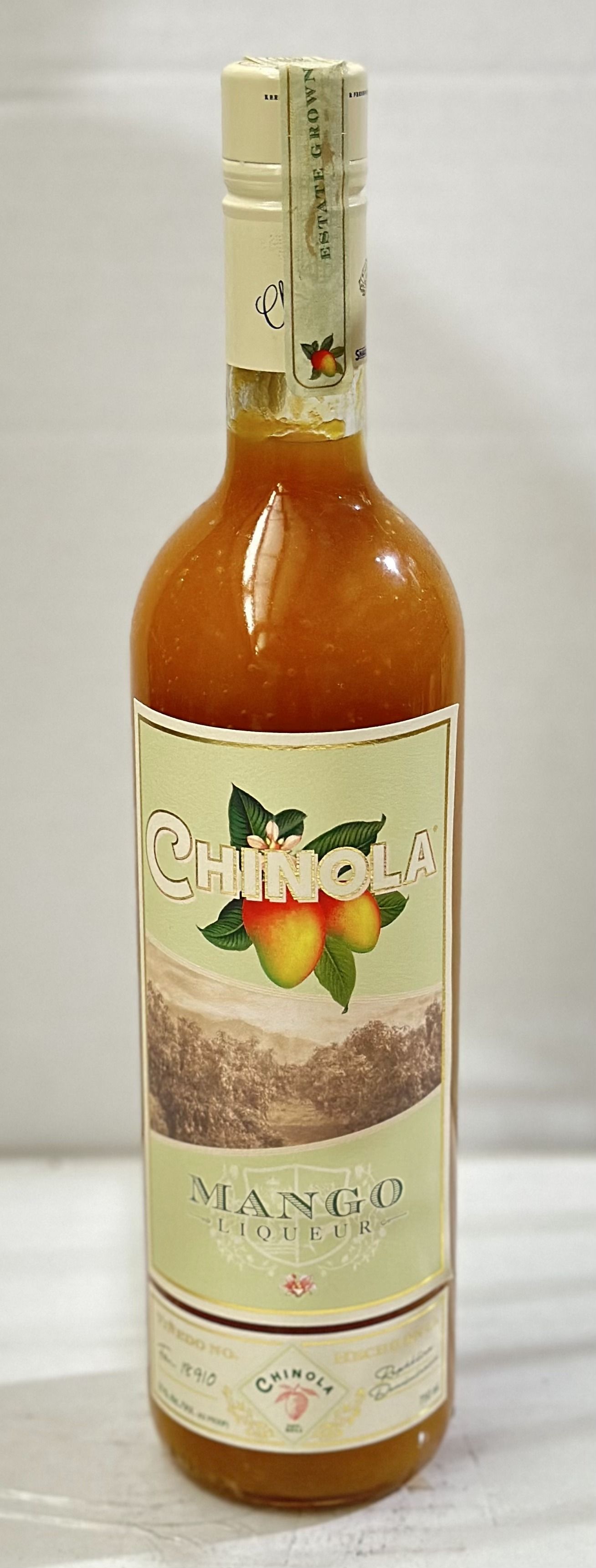 CHINOLA MANGO 750